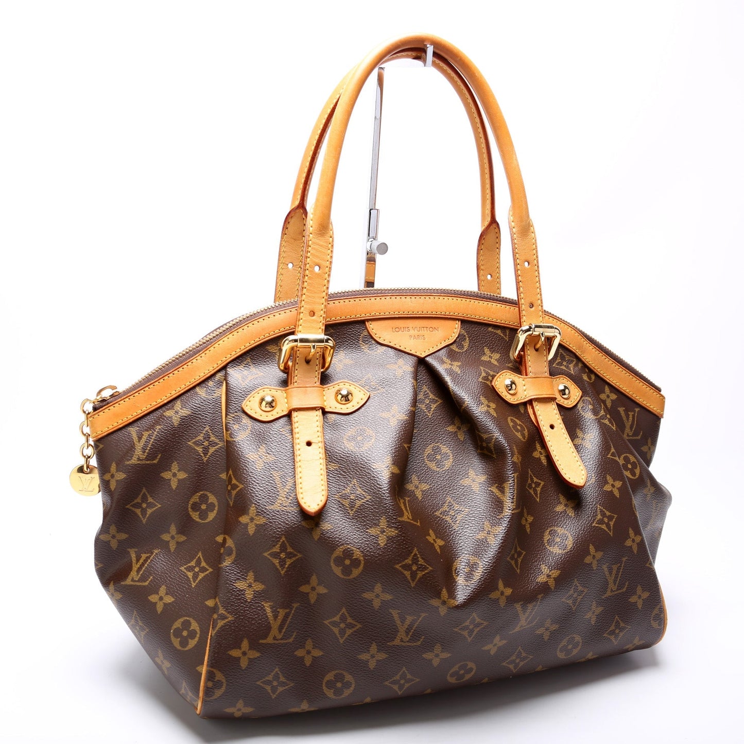 Louis Vuitton Tivoli Monogram GM Handbag Monogram 10