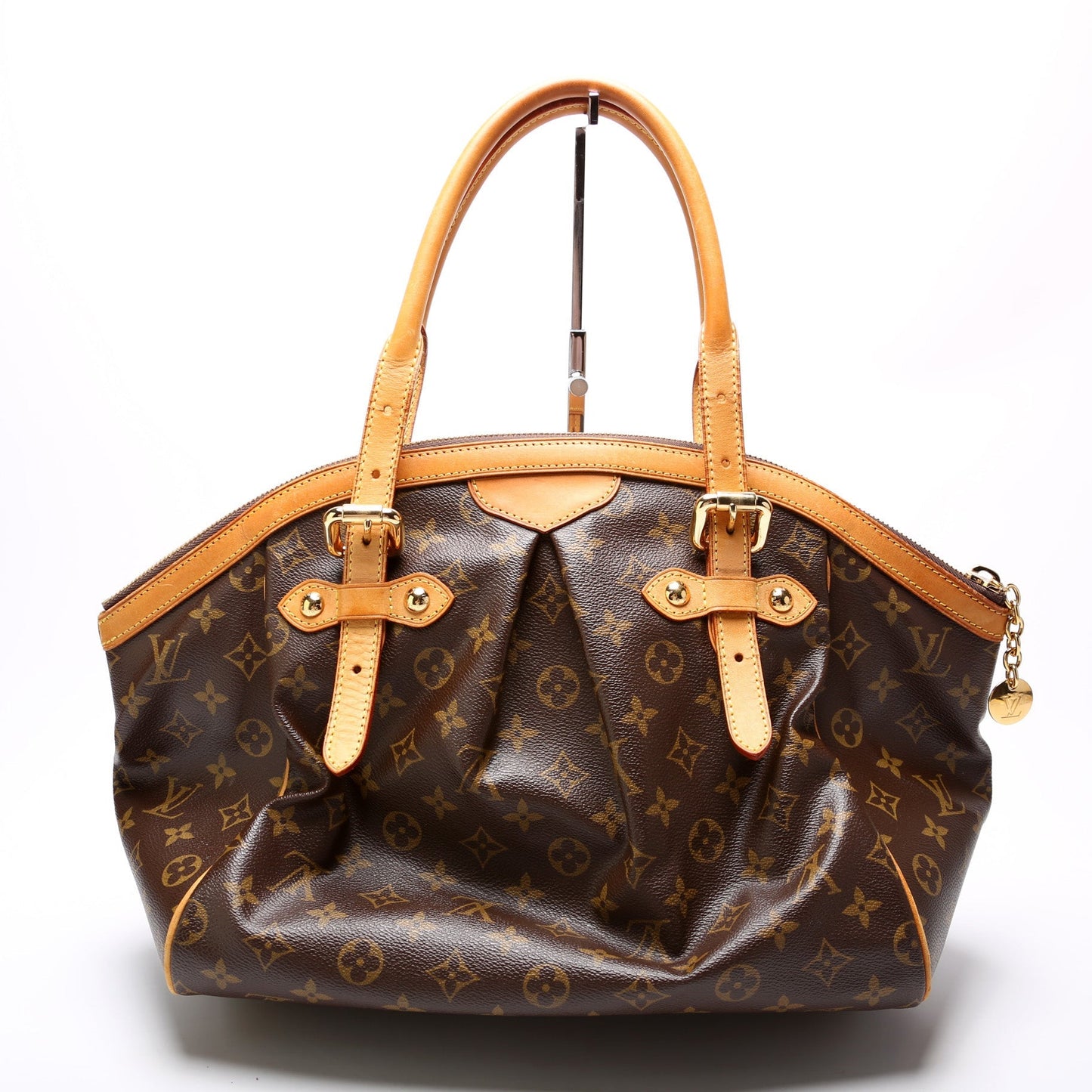 Louis Vuitton Tivoli Monogram GM Handbag Monogram 10