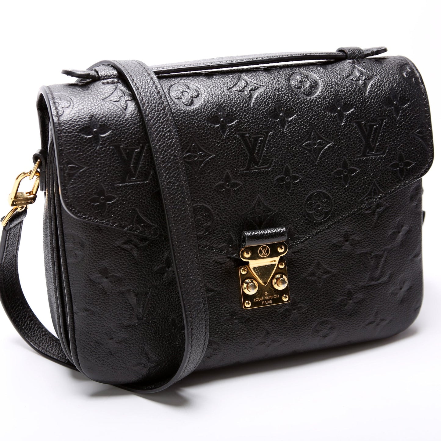 Louis Vuitton Pochette Metis Empreinte Clutch Bag Empreinte 43