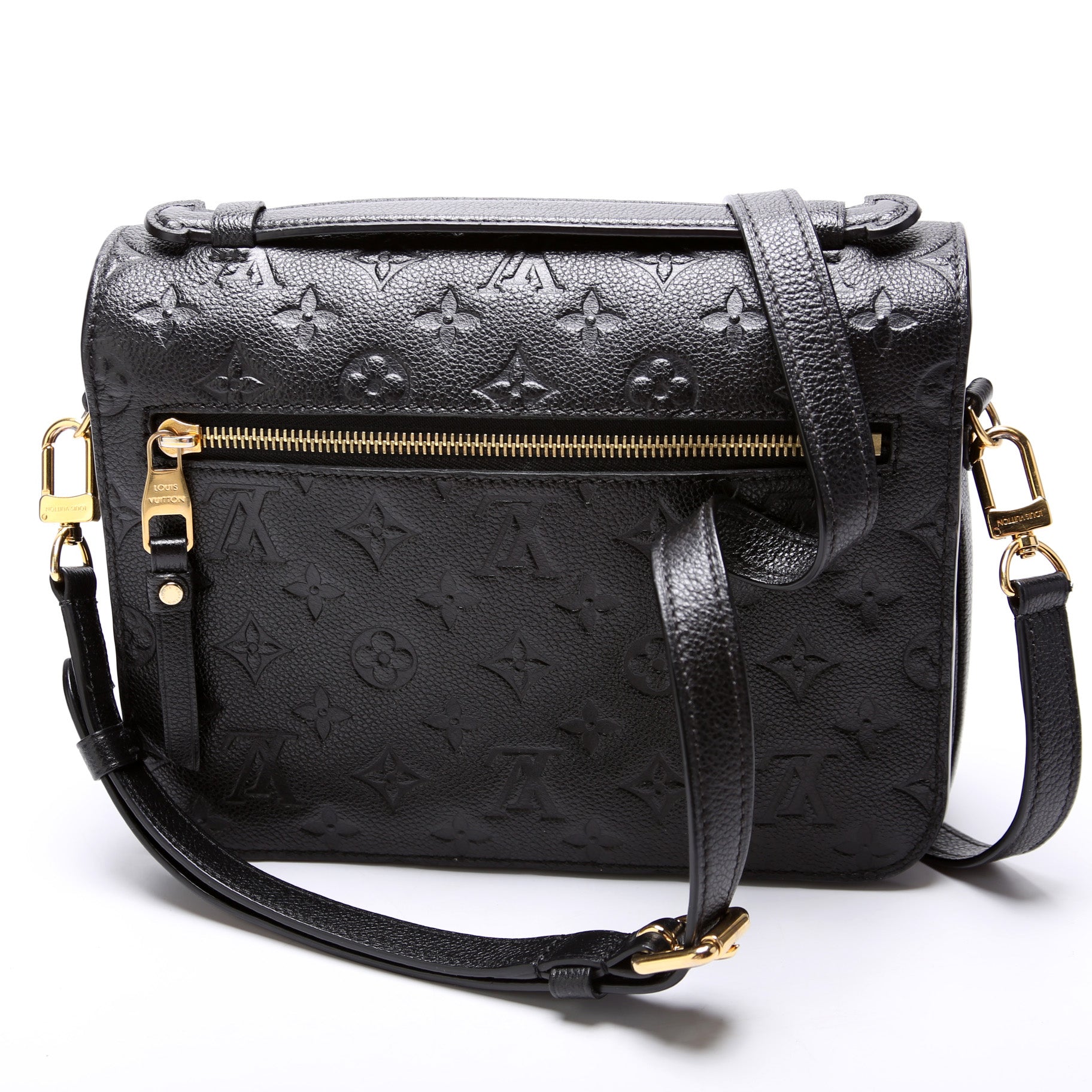 Louis Vuitton Pochette Metis Empreinte Clutch Bag Empreinte 43