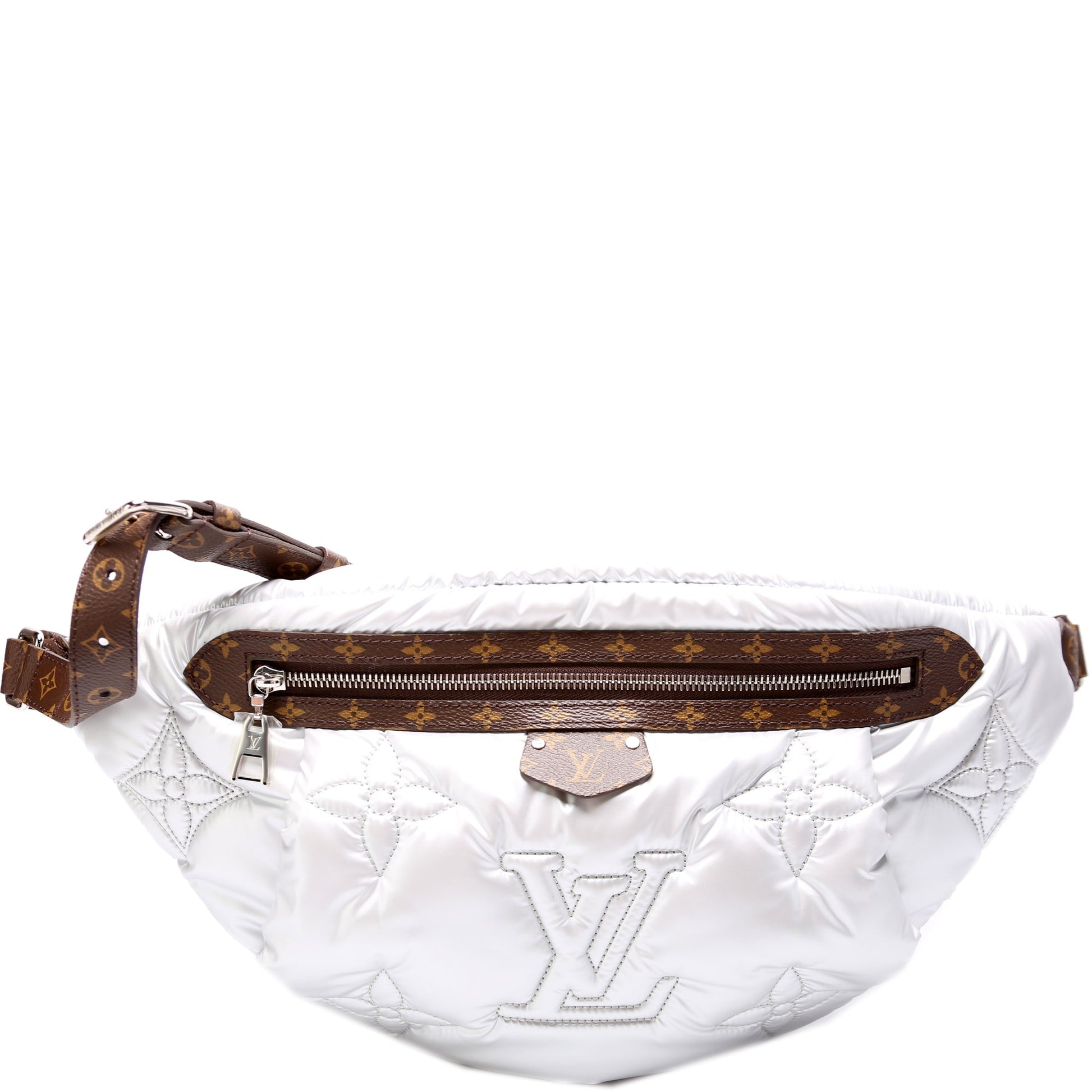 Louis Vuitton Maxi Bumbag Pillow Monogram Handbag