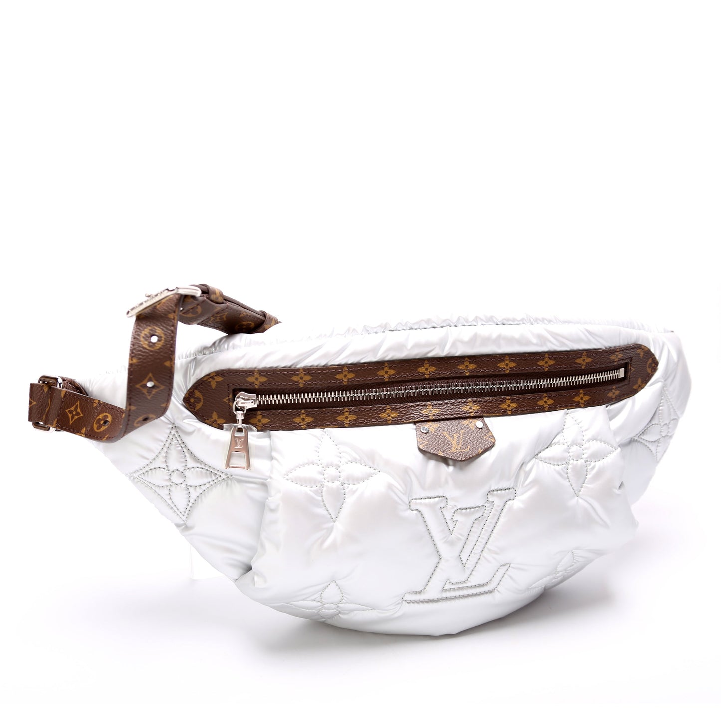Louis Vuitton Maxi Bumbag Pillow Monogram Handbag