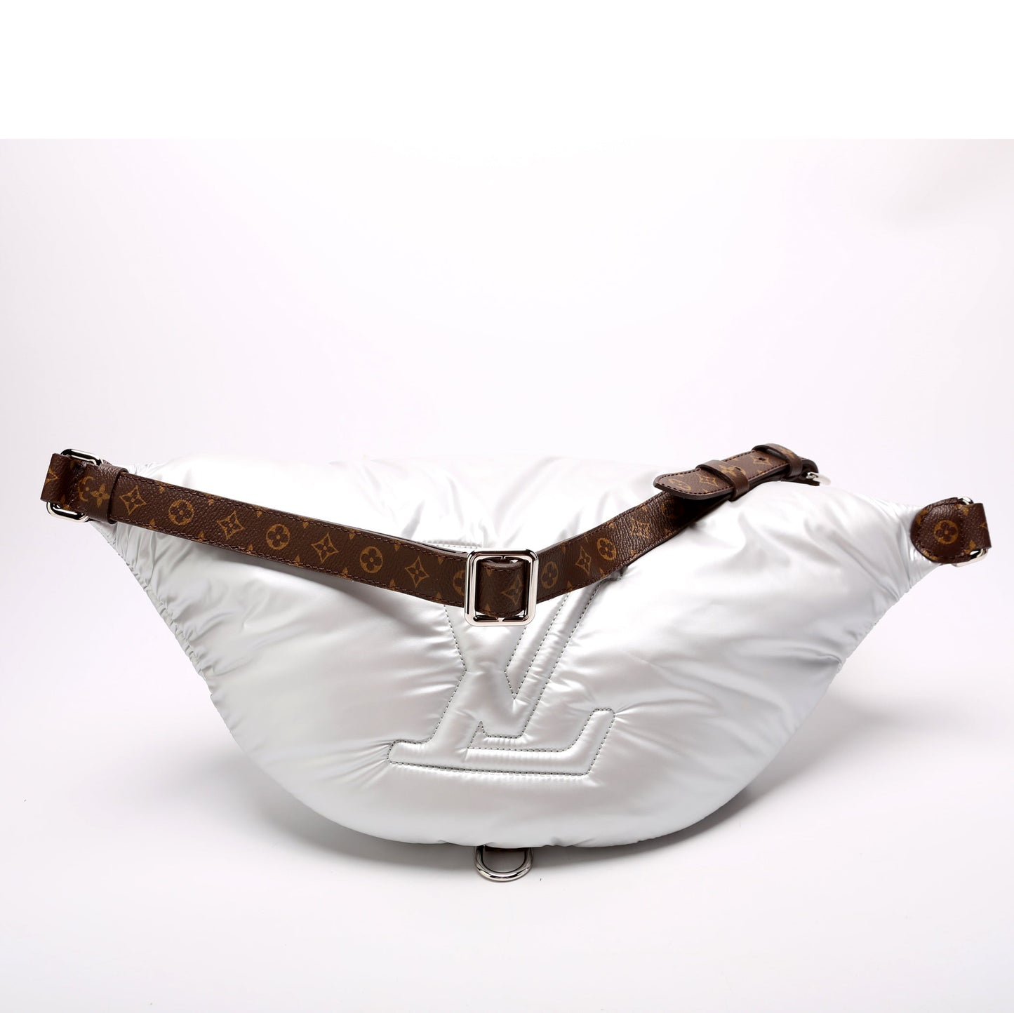Louis Vuitton Maxi Bumbag Pillow Monogram Handbag