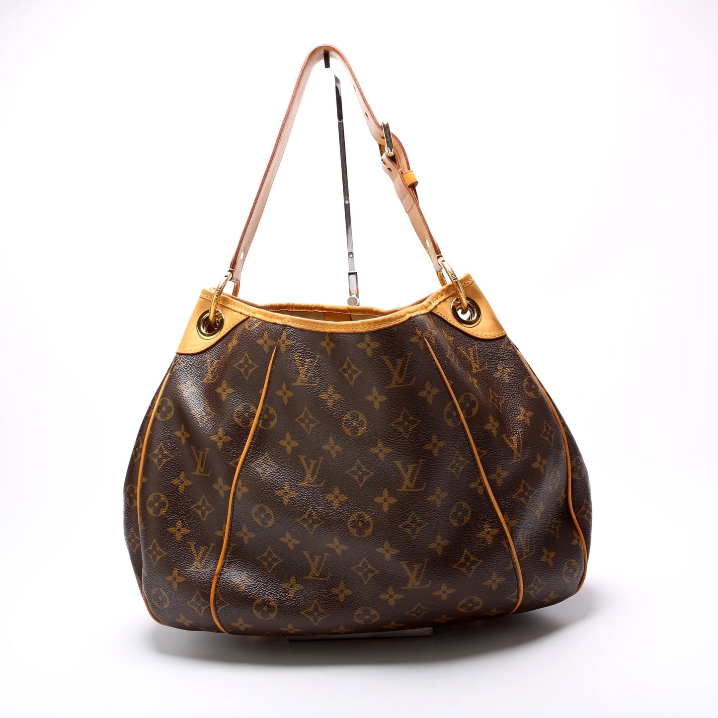 Louis Vuitton Galliera PM Monogram Handbag Monogram 6