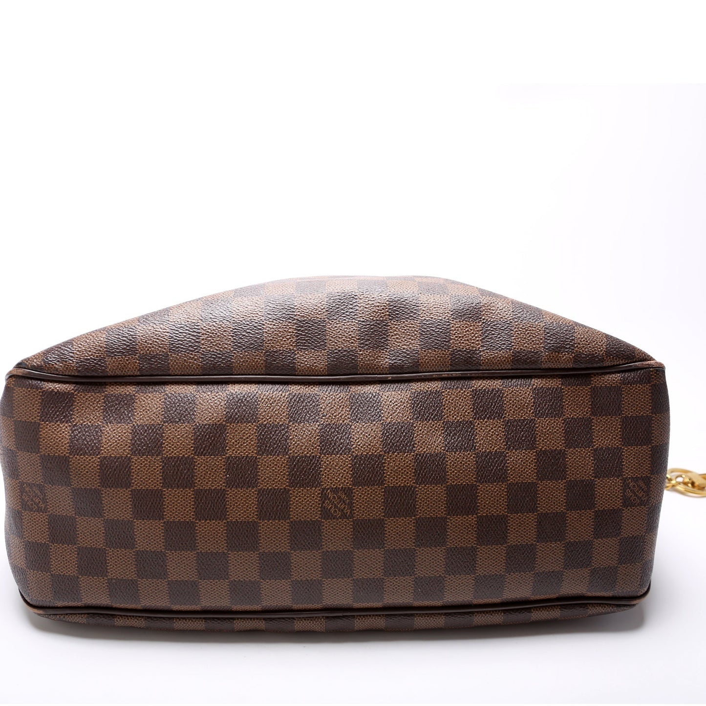 Louis Vuitton Delightful MM Ebene Damier Handbag Ebene 5