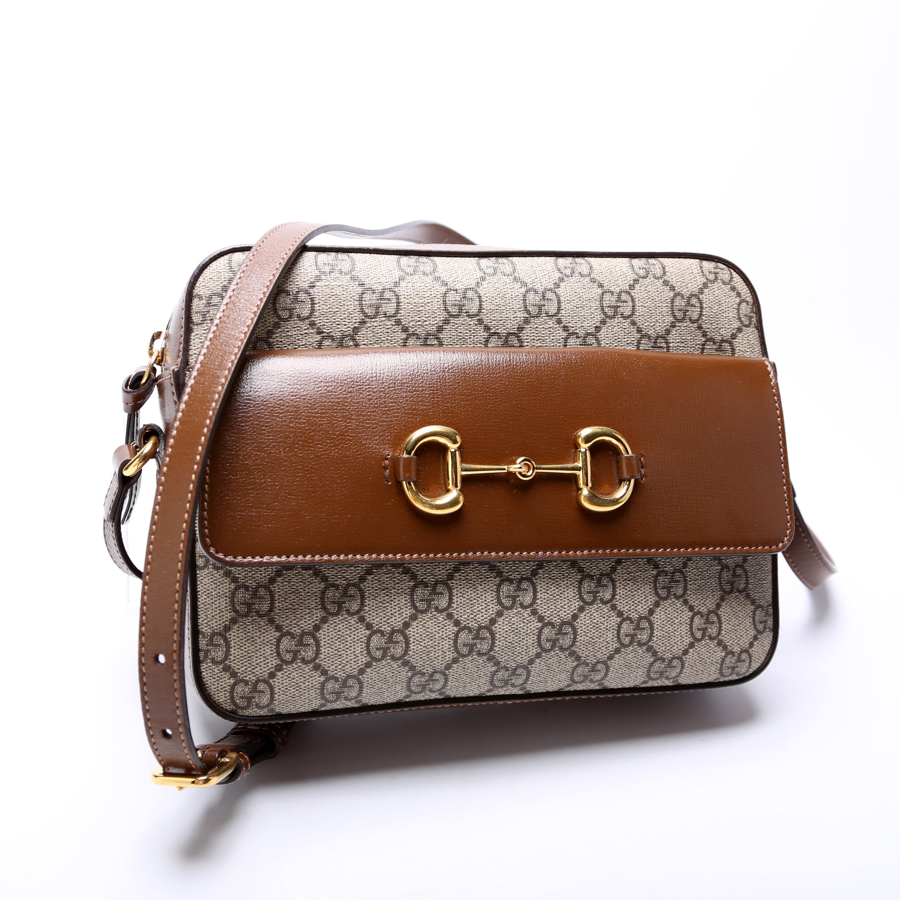 Gucci Horsebit Small Travel Bag Small 1