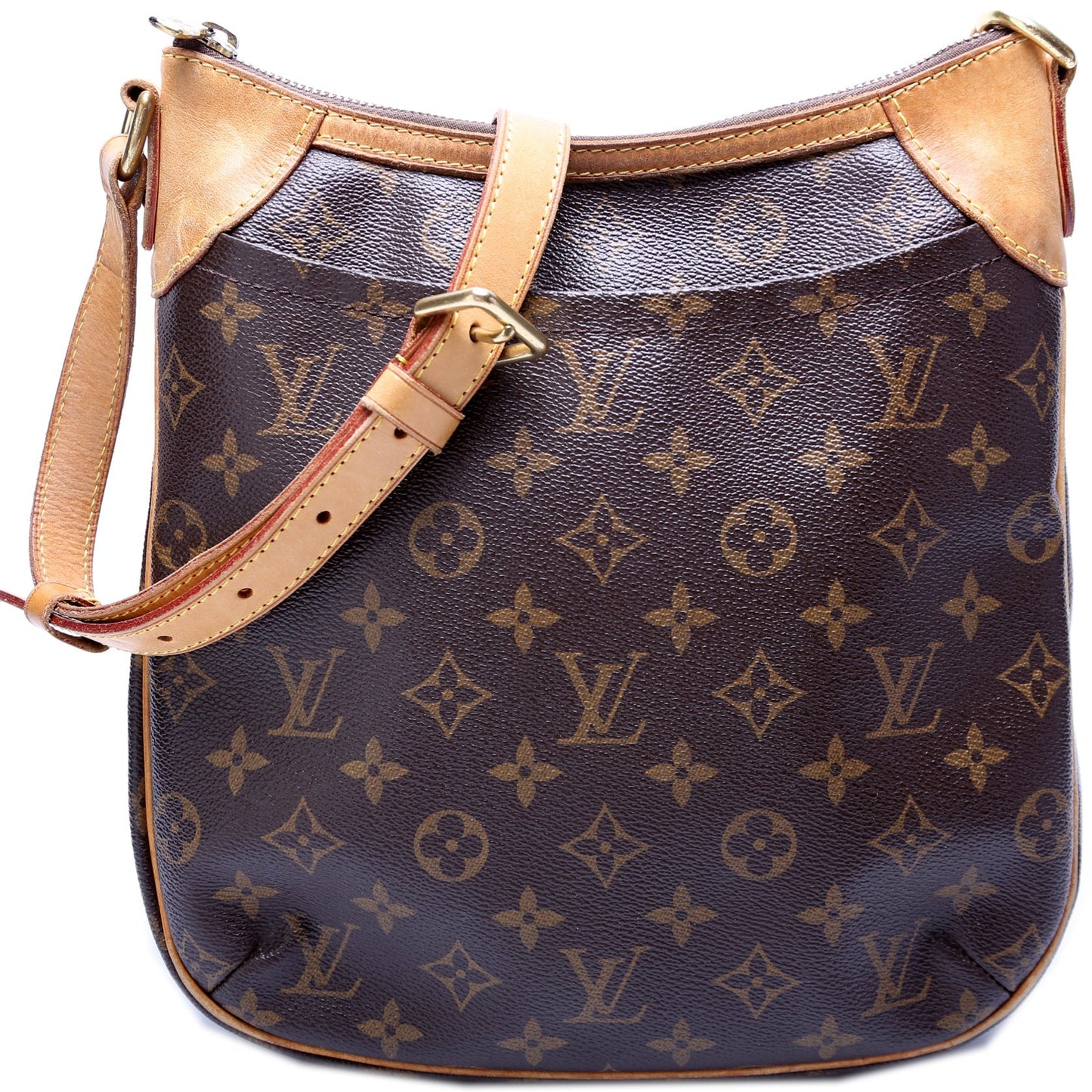 Louis Vuitton Odeon PM Monogram Handbag Monogram 38