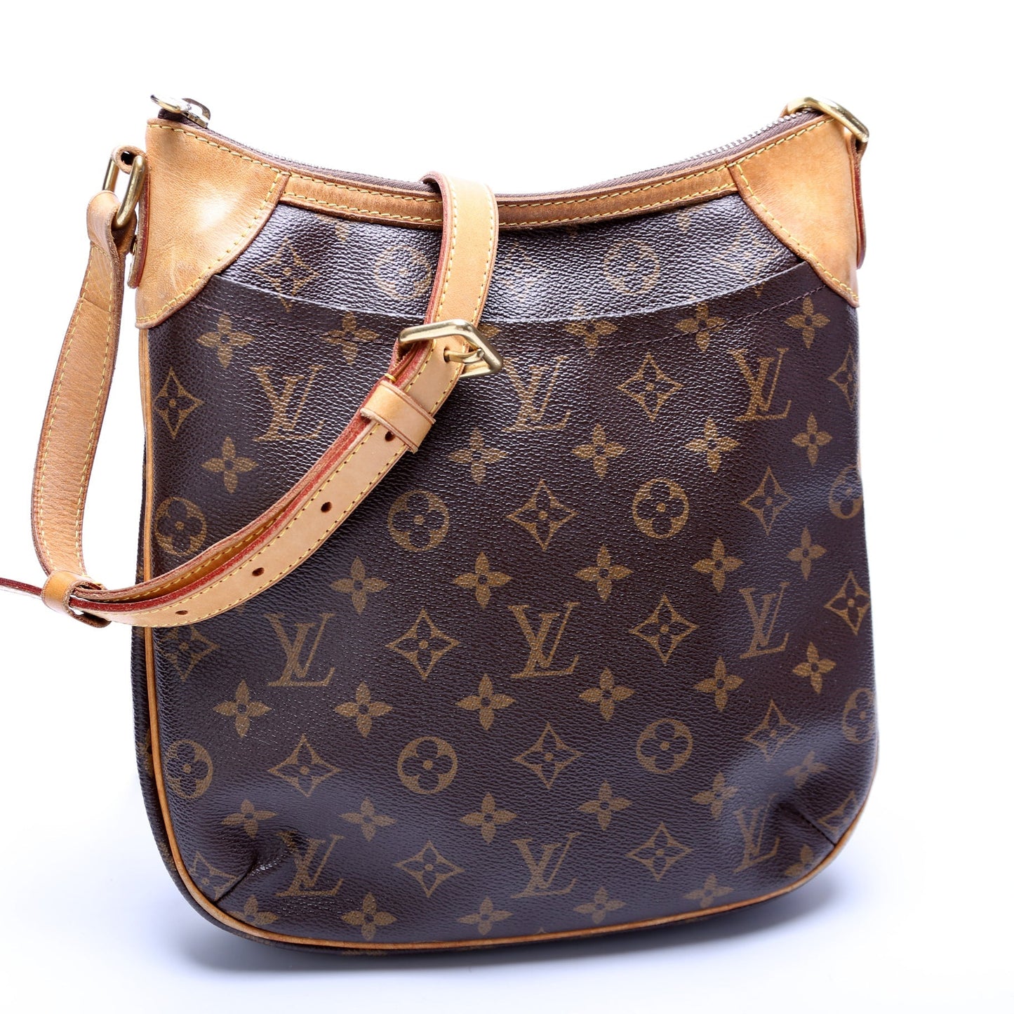Louis Vuitton Odeon PM Monogram Handbag Monogram 38