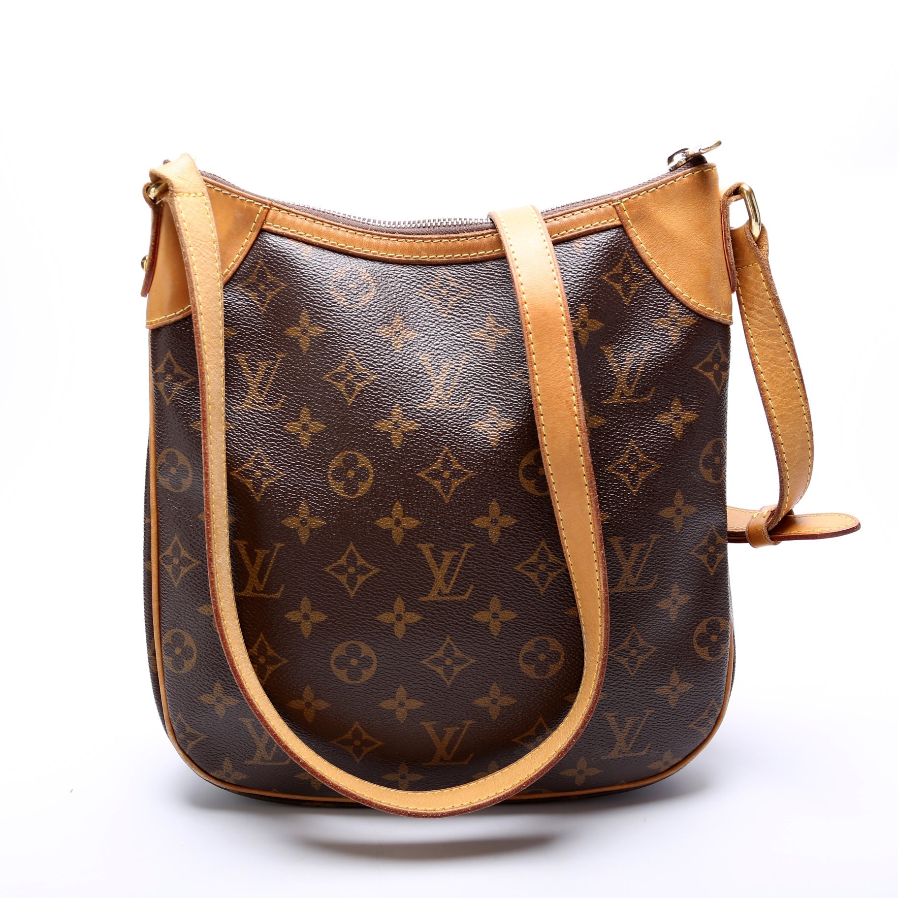Louis Vuitton Odeon PM Monogram Handbag Monogram 38