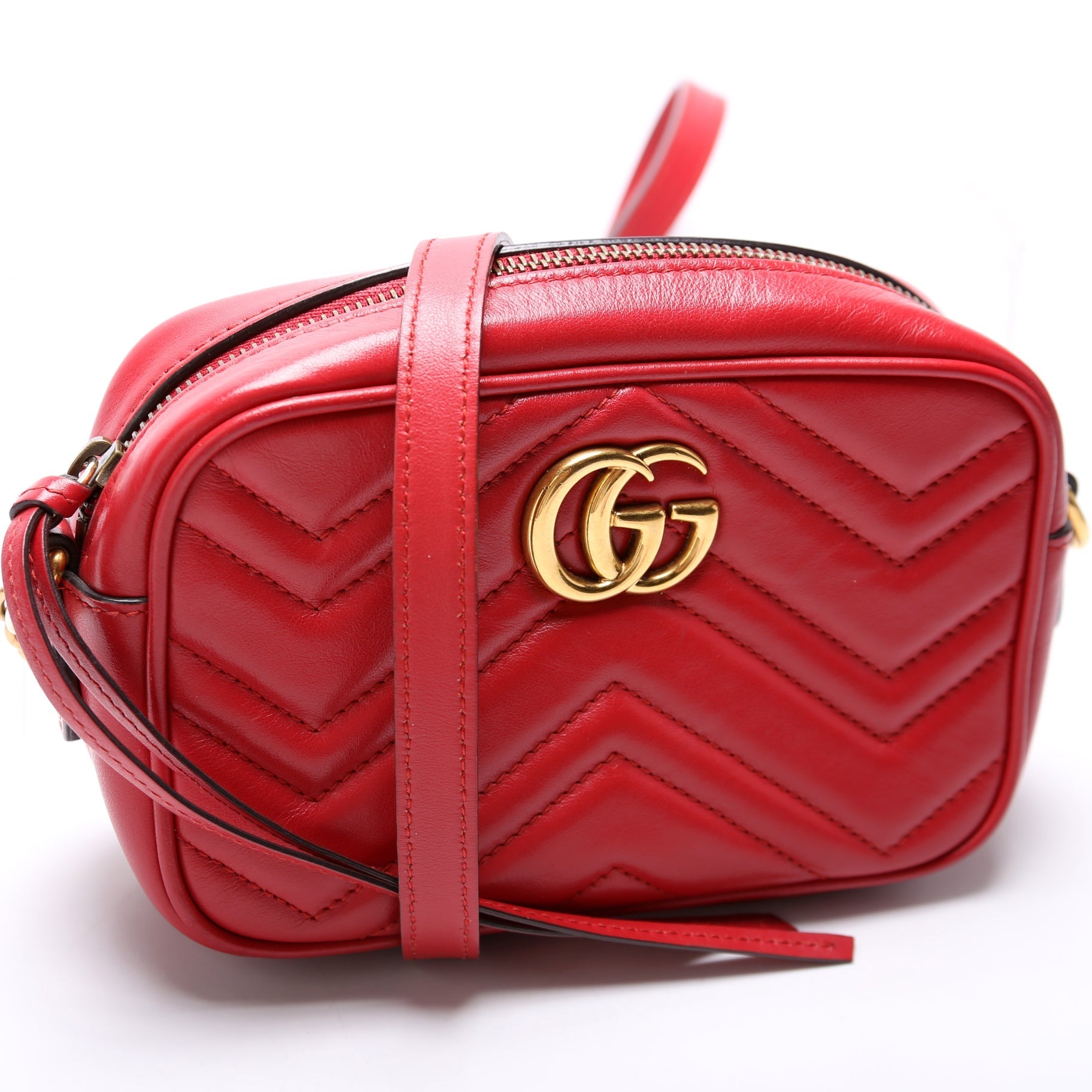 Gucci Marmont Camera Mini Crossbody Bag Bag 43
