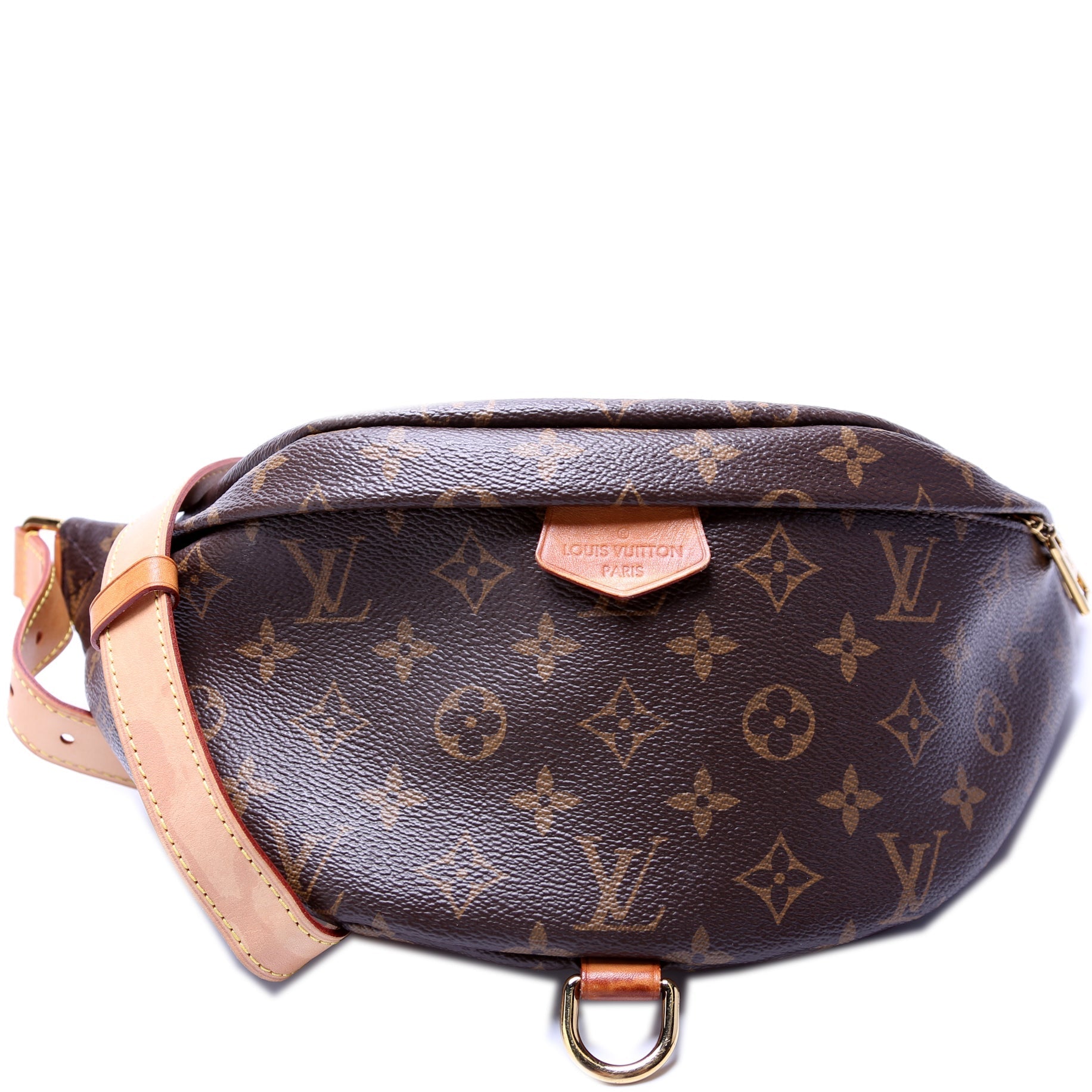 Louis Vuitton Bumbag + Monogram Handbag 3