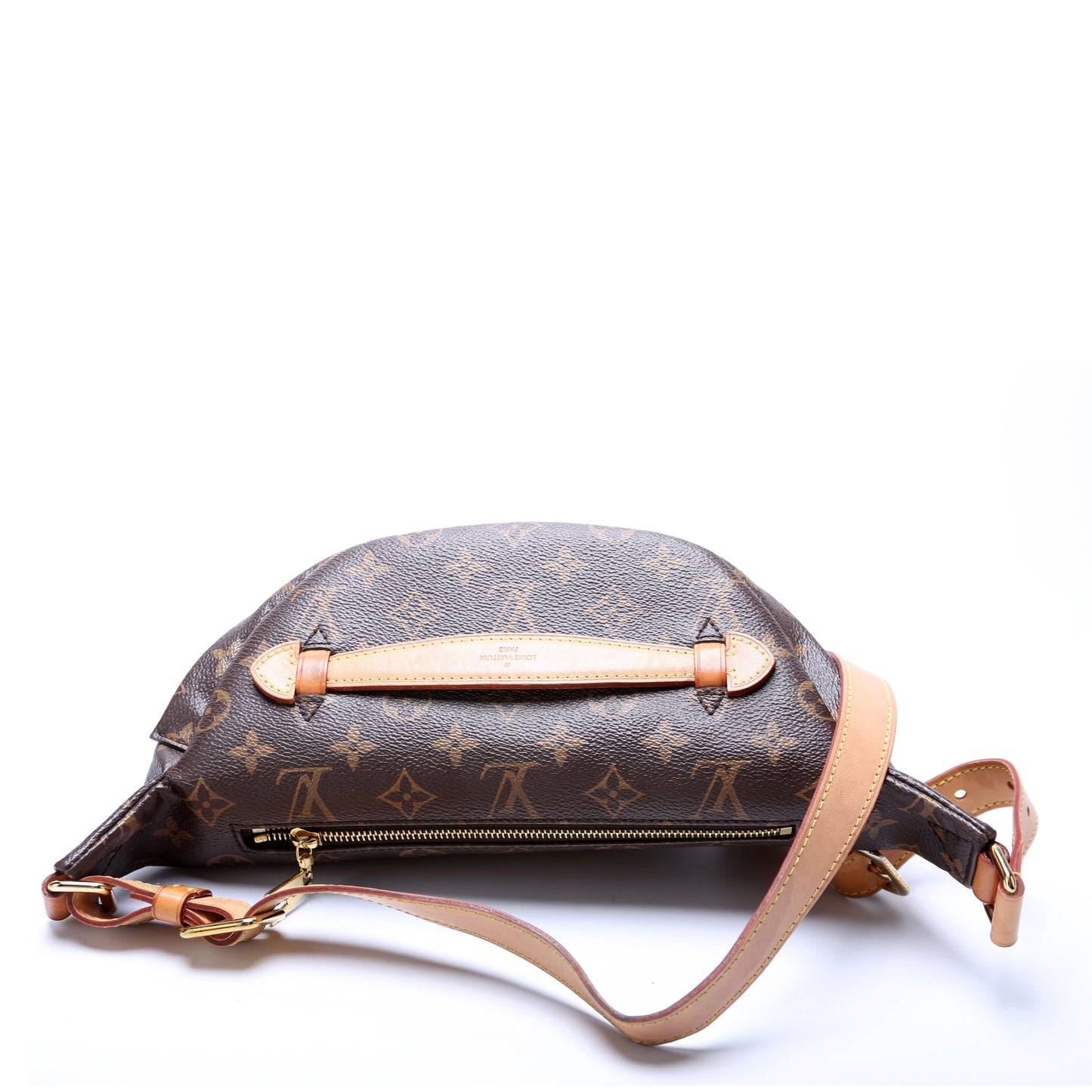 Louis Vuitton Bumbag + Monogram Handbag 3