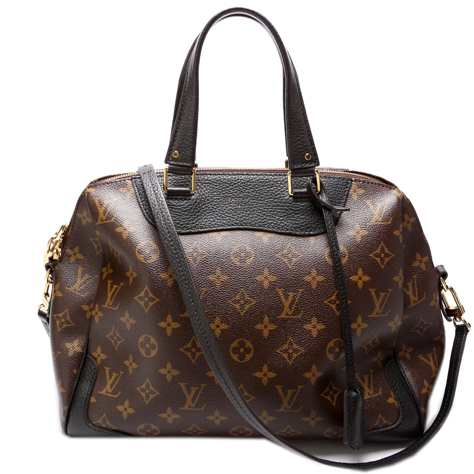 Louis Vuitton Retiro NM Monogram Handbag Monogram 12