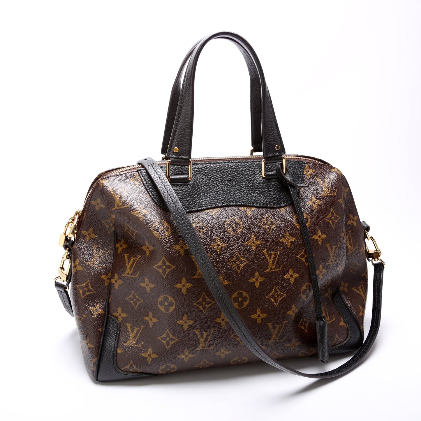 Louis Vuitton Retiro NM Monogram Handbag Monogram 12