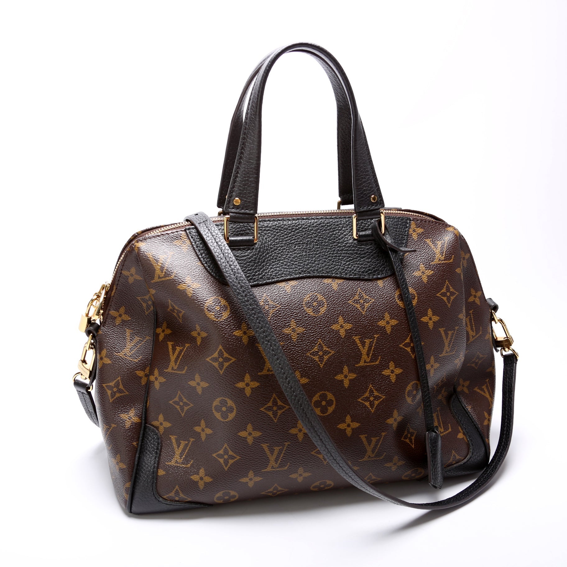 Louis Vuitton Retiro NM Monogram Handbag Monogram 12