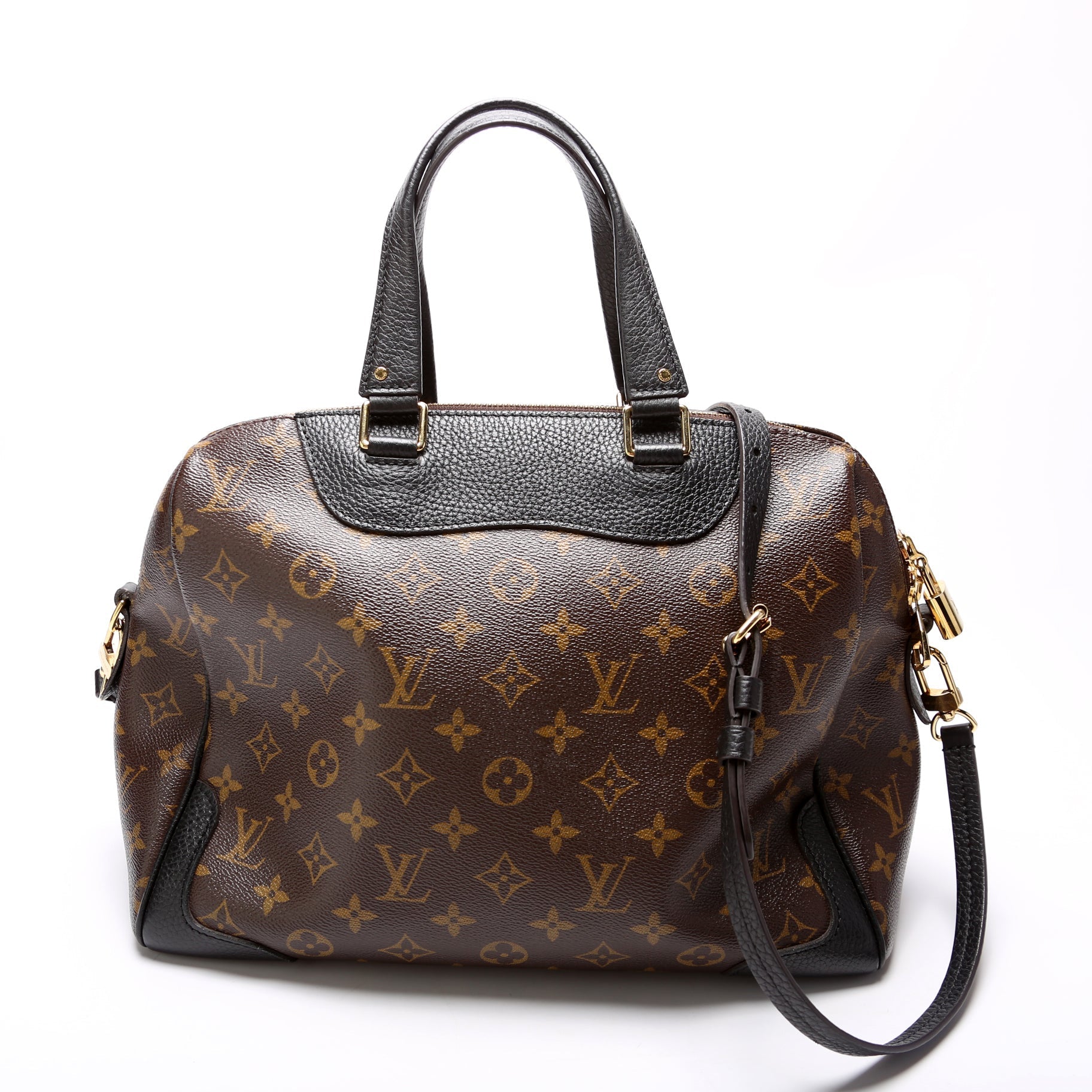 Louis Vuitton Retiro NM Monogram Handbag Monogram 12