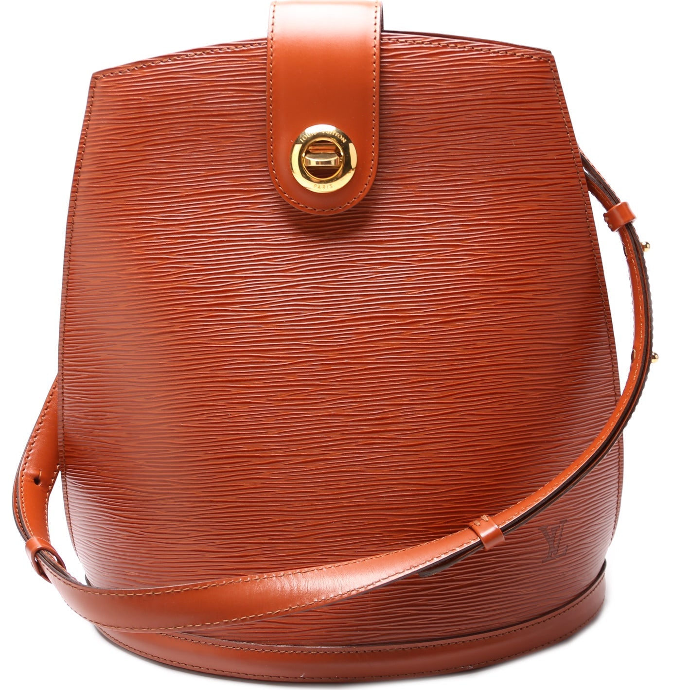 Louis Vuitton Cluny Epi Shoulder Bag Shoulder Epi