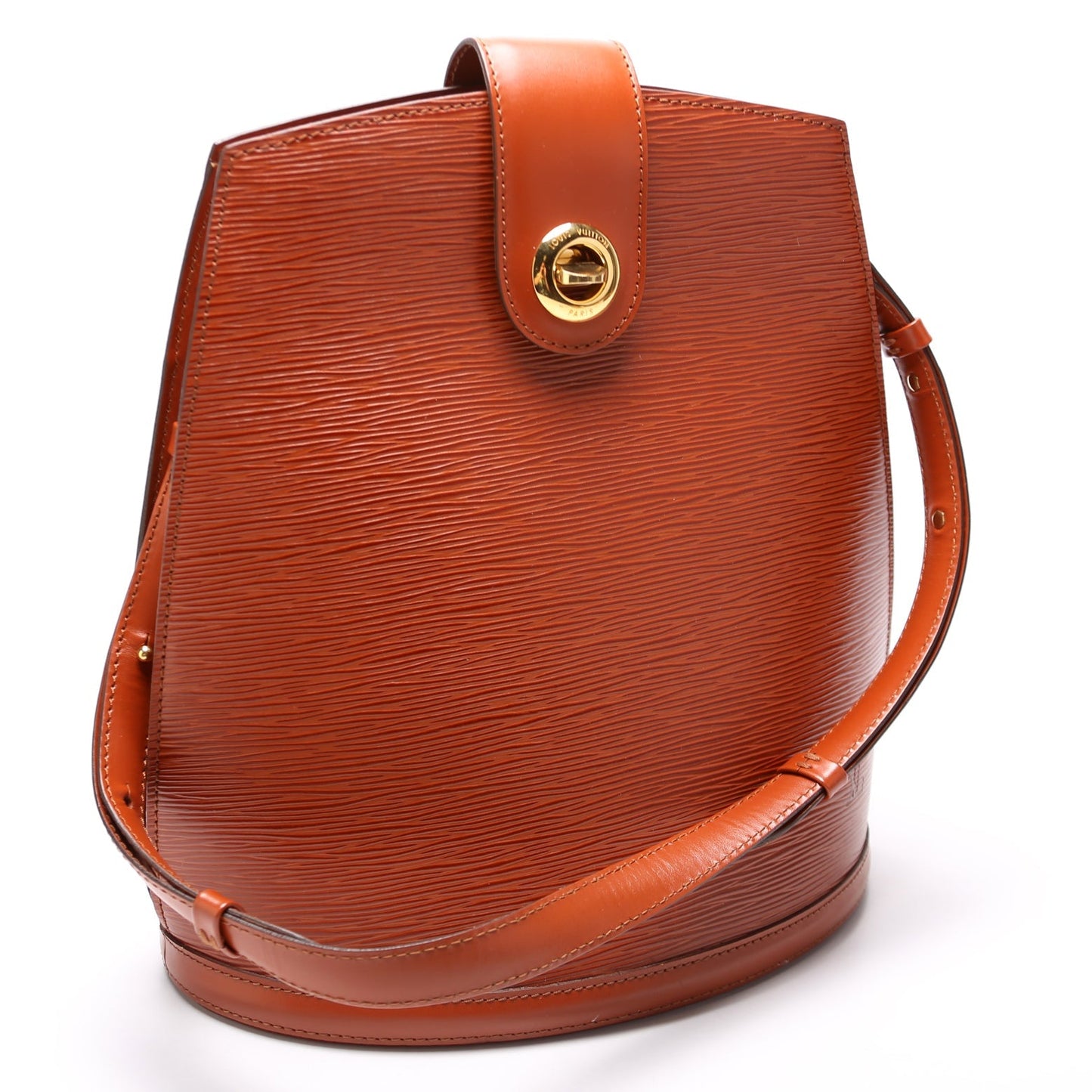 Louis Vuitton Cluny Epi Shoulder Bag Shoulder Epi