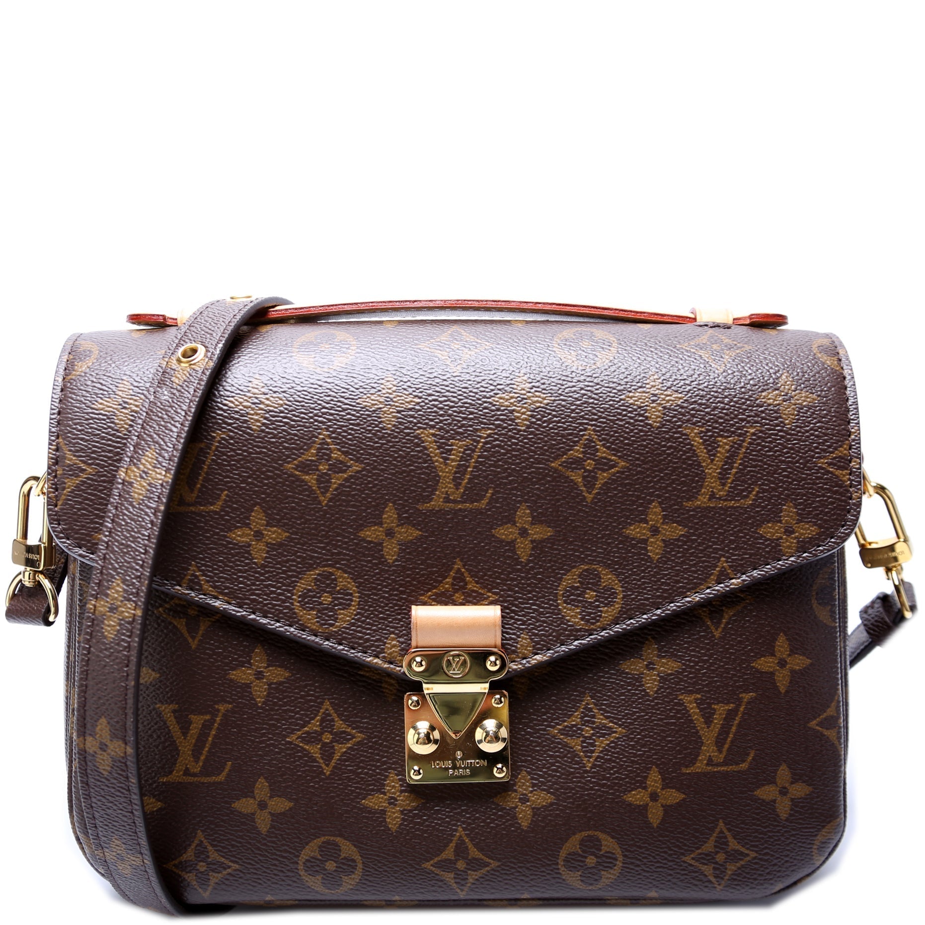 Louis Vuitton Pochette Metis Monogram Clutch Bag Monogram 23