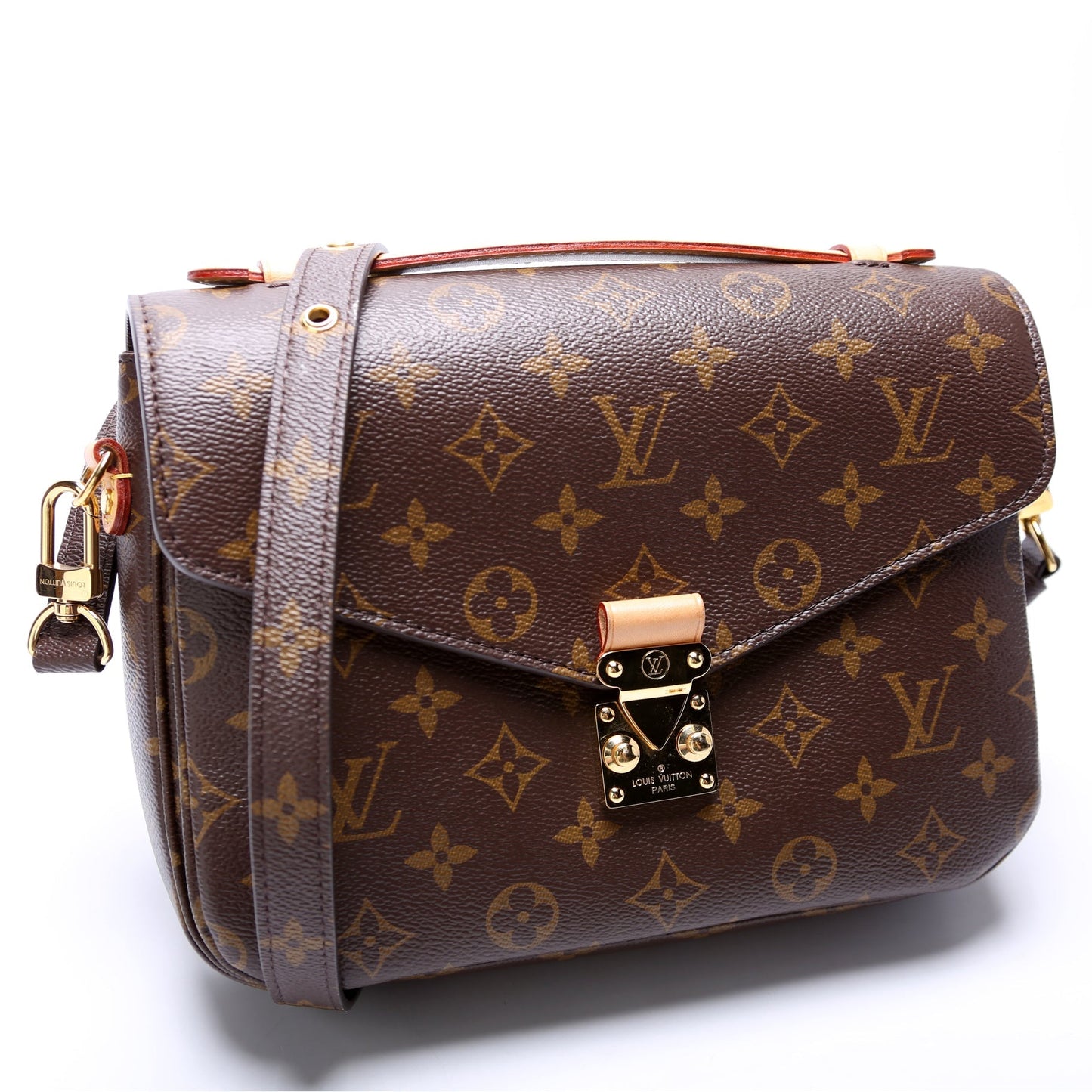 Louis Vuitton Pochette Metis Monogram Clutch Bag Monogram 23