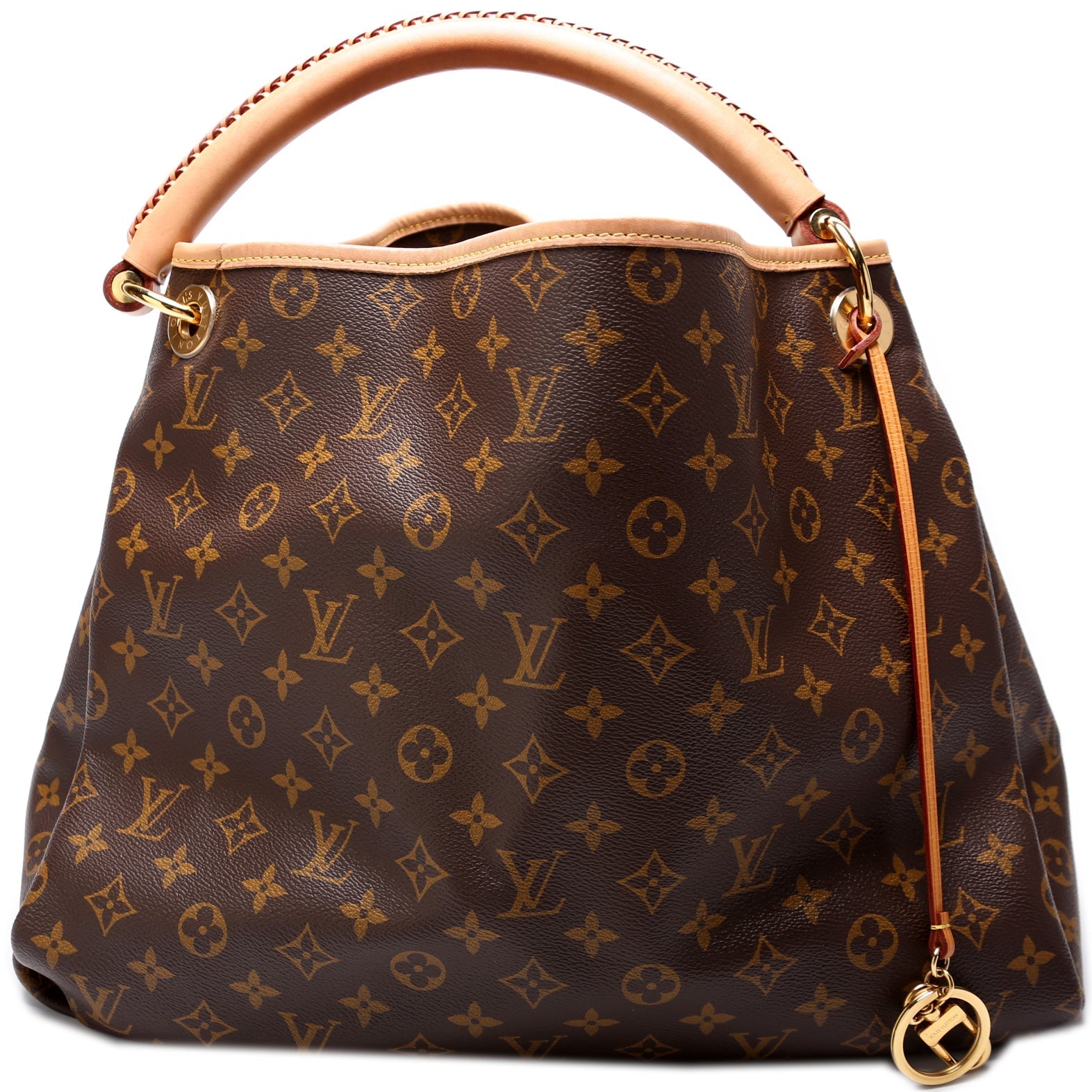 Louis Vuitton Artsy MM NM Monogram Handbag Monogram 1