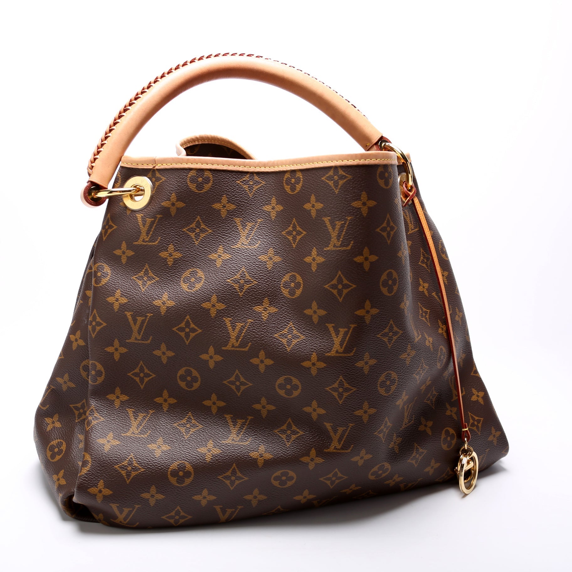 Louis Vuitton Artsy MM NM Monogram Handbag Monogram 1
