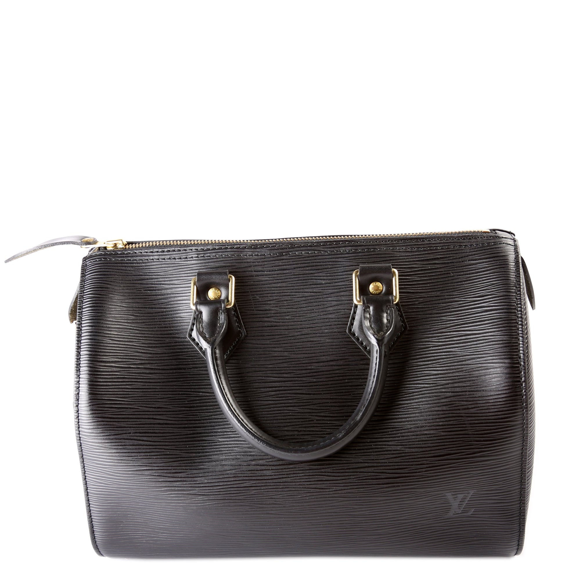 Louis Vuitton speedy 25 Epi Handbag Epi 20