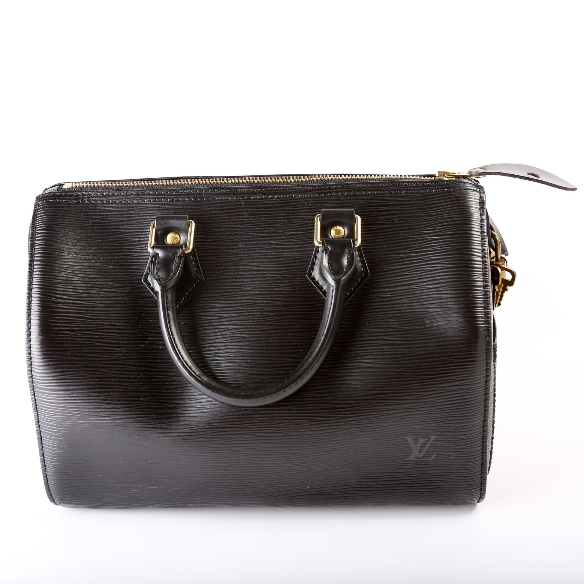 Louis Vuitton speedy 25 Epi Handbag Epi 20