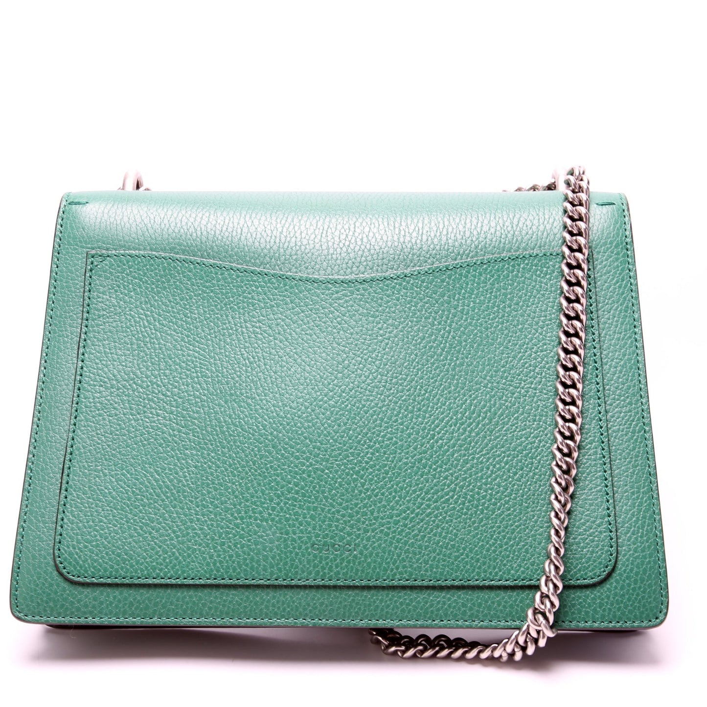 Gucci Dionysus Leather Medium Shoulder Bag Shoulder Medium