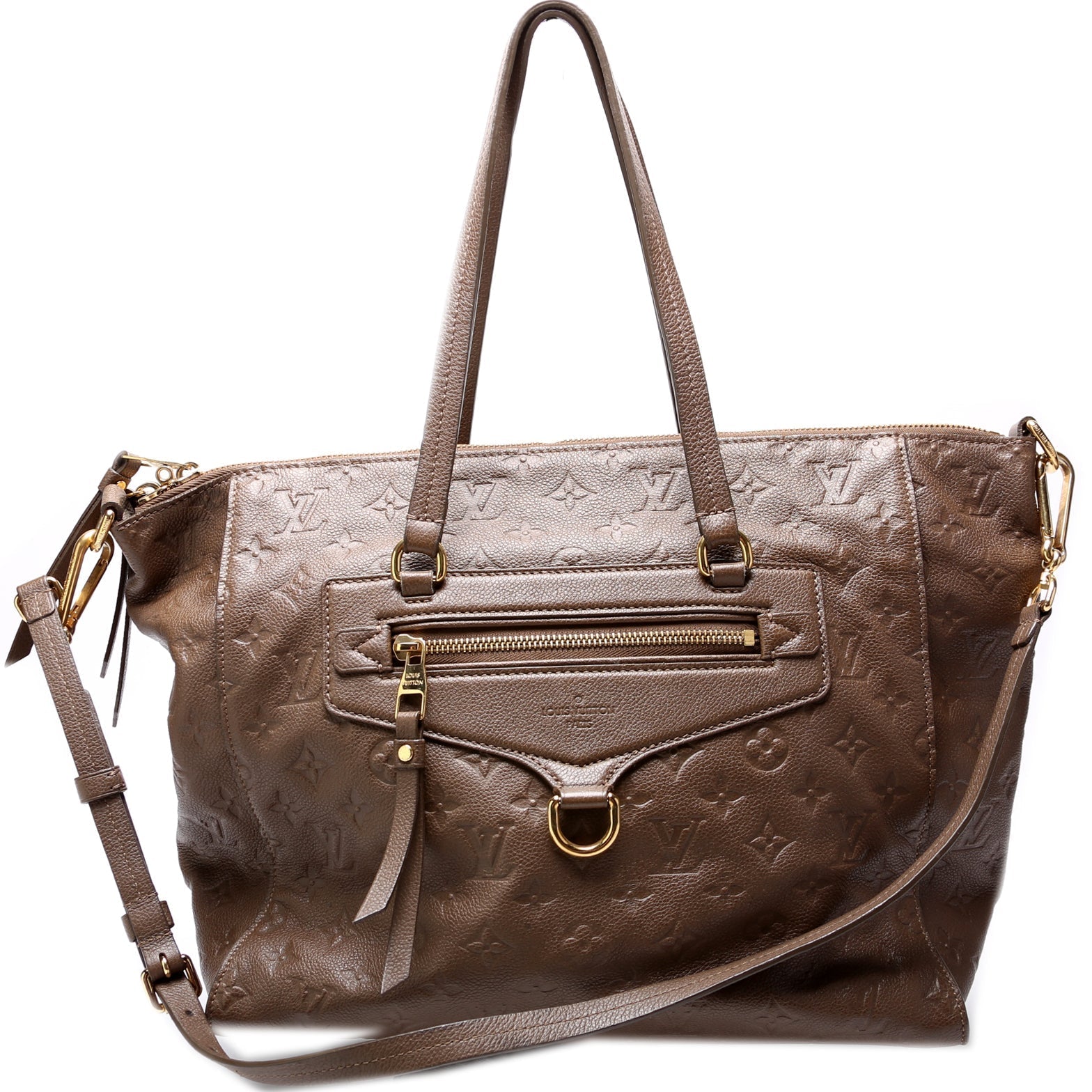 Louis Vuitton Lumine PM Empreinte Handbag