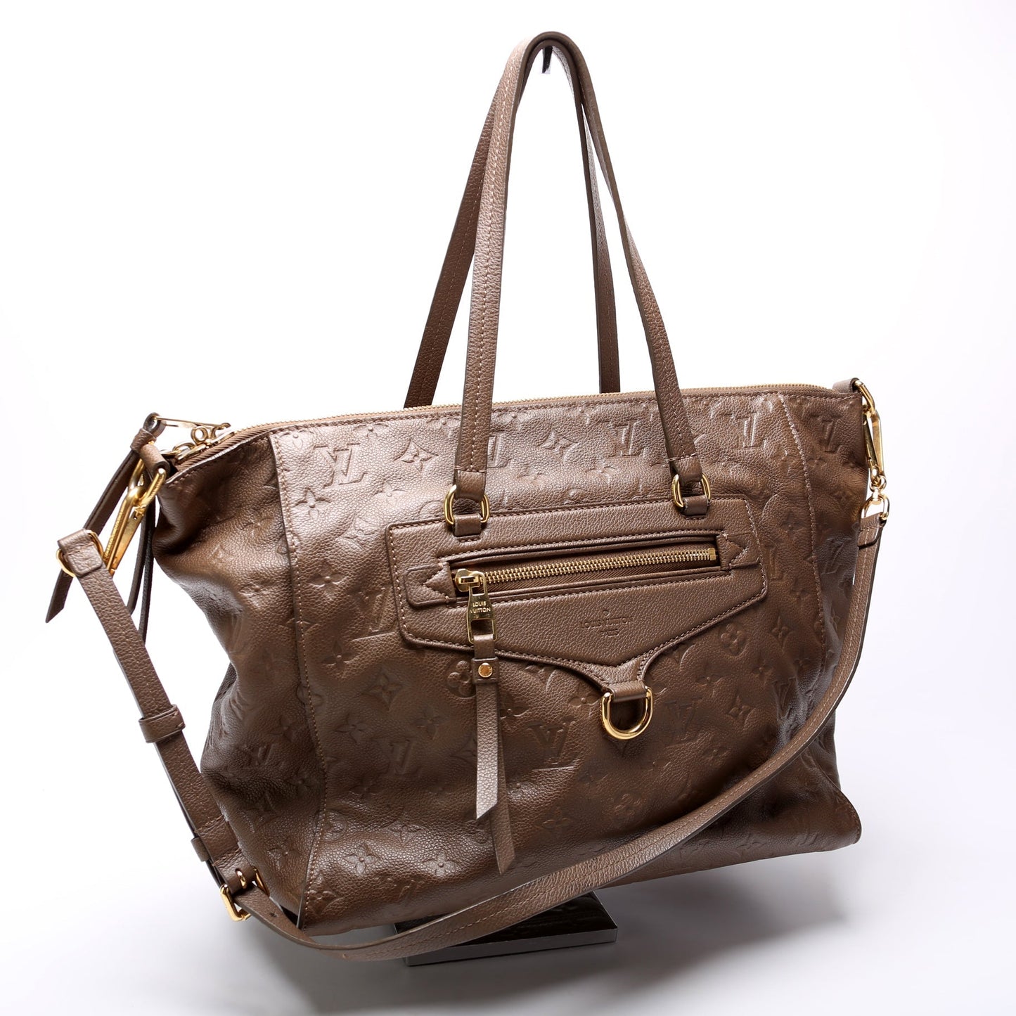 Louis Vuitton Lumine PM Empreinte Handbag
