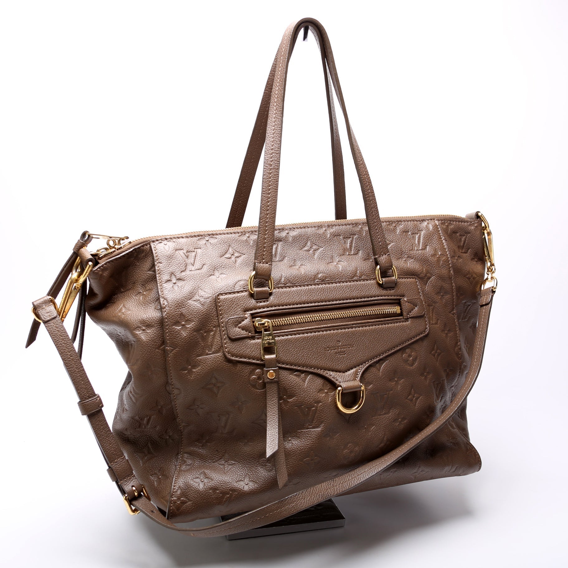 Louis Vuitton Lumine PM Empreinte Handbag