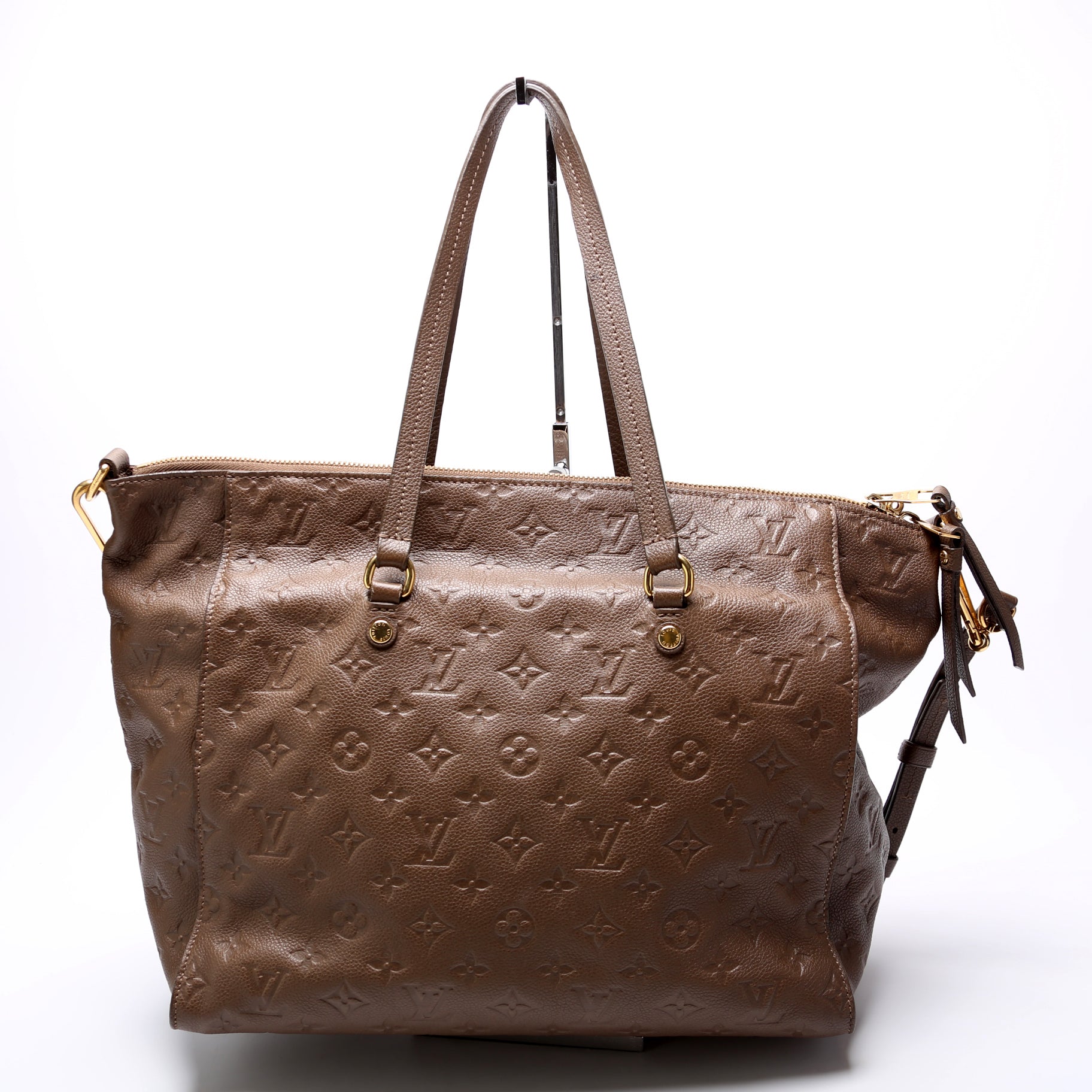Louis Vuitton Lumine PM Empreinte Handbag