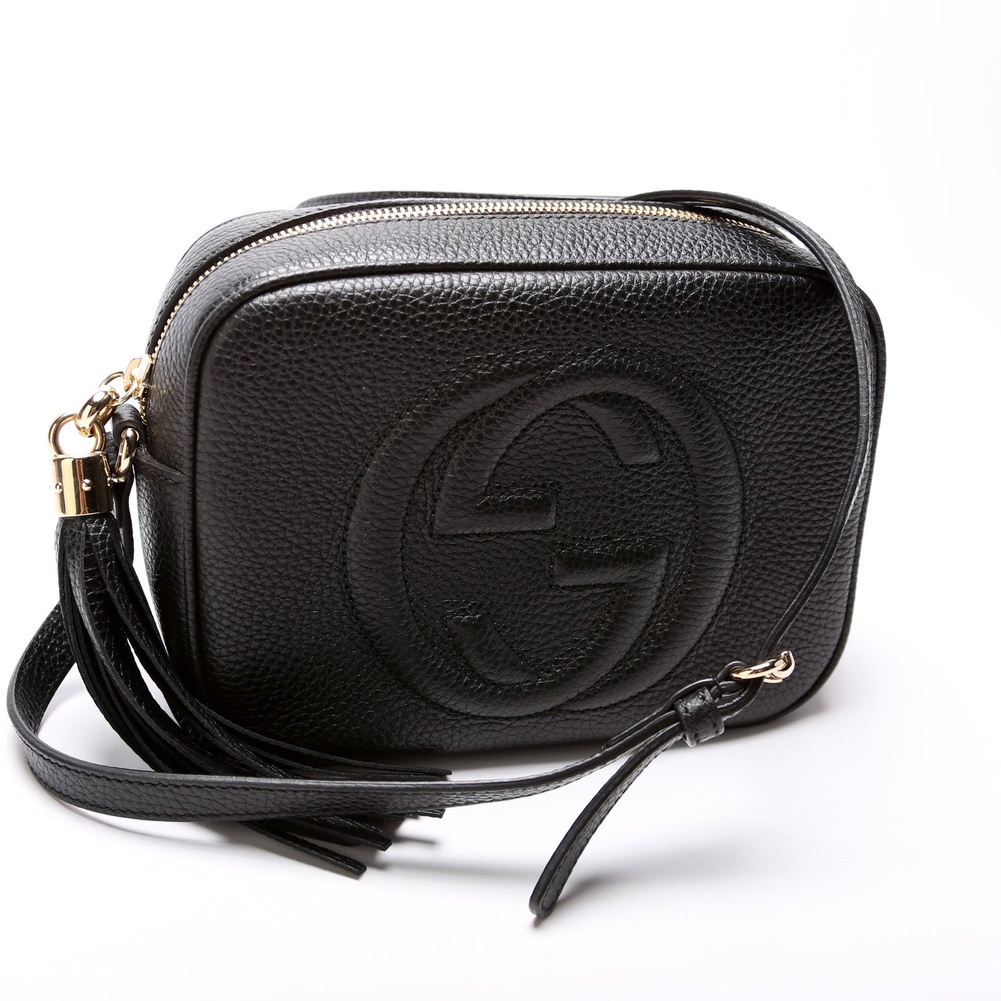 Gucci Soho Disco Crossbody Bag Crossbody 56