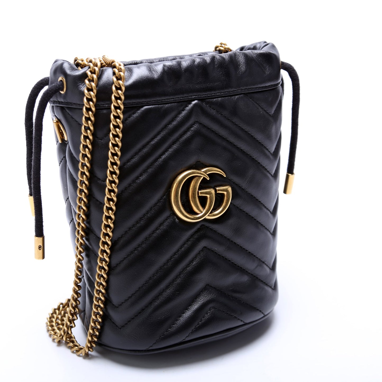 Gucci Marmont Mini Bucket Bag Bucket 13