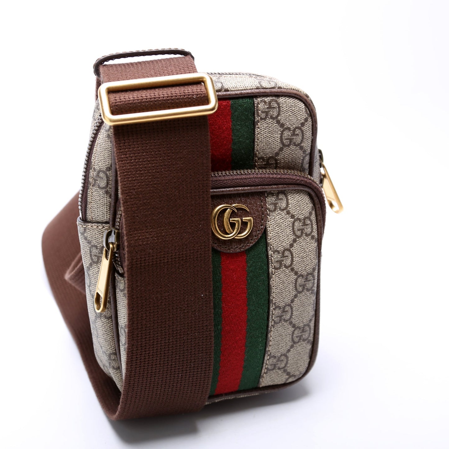 Gucci Ophidia GG Supreme Mini Travel Bag