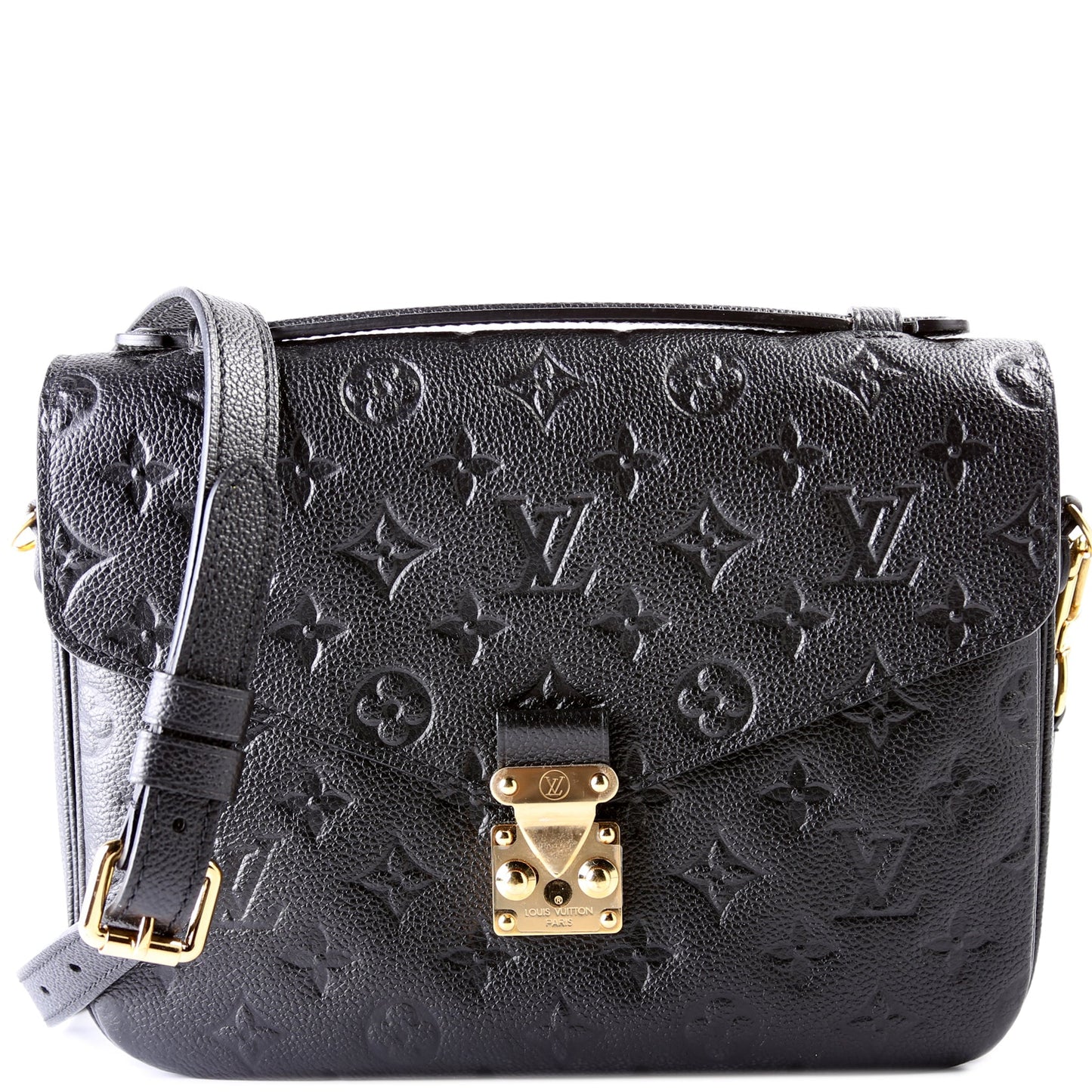 Louis Vuitton Pochette Metis Empreinte Clutch Bag Empreinte 44