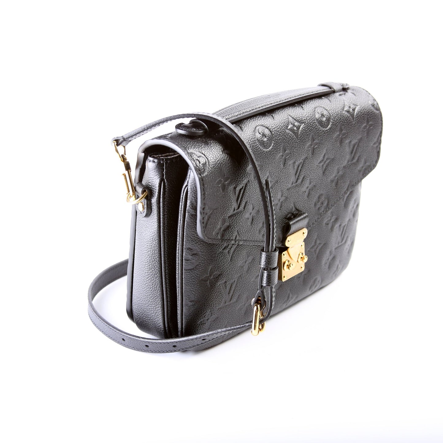 Louis Vuitton Pochette Metis Empreinte Clutch Bag Empreinte 44