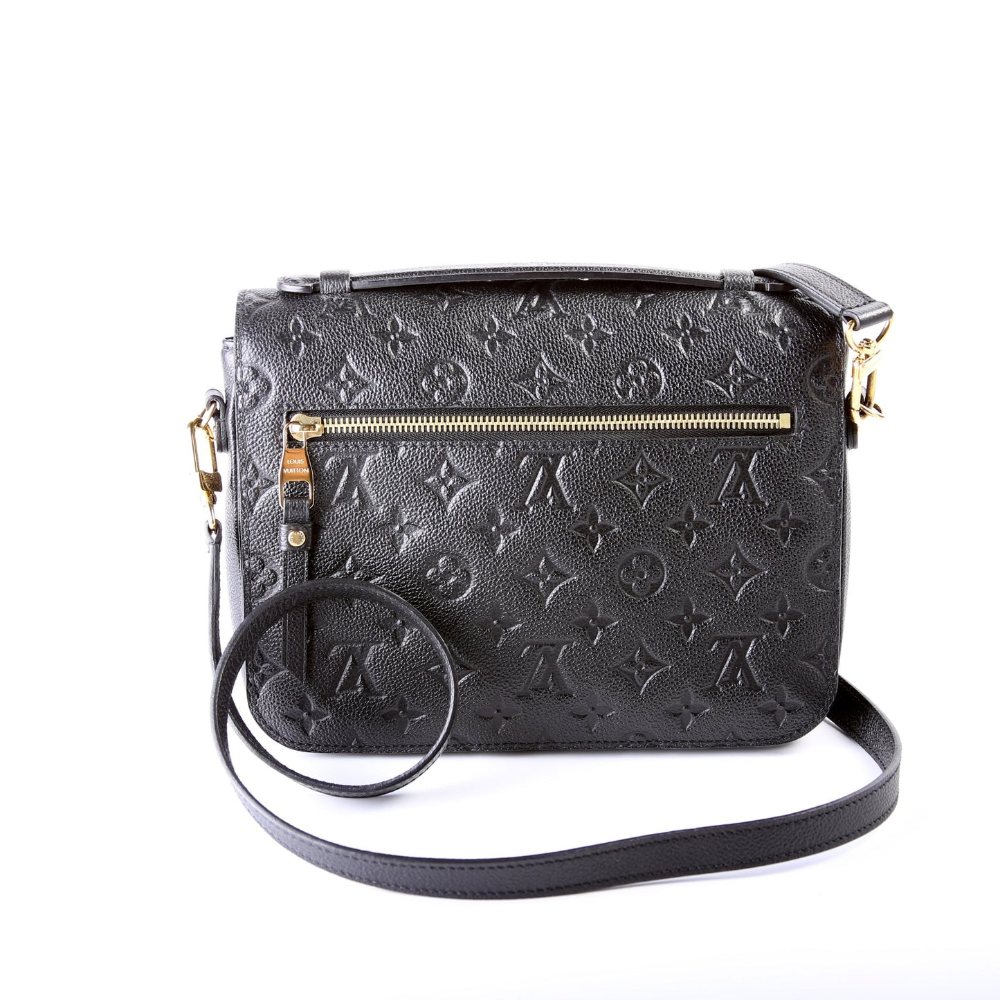 Louis Vuitton Pochette Metis Empreinte Clutch Bag Empreinte 44