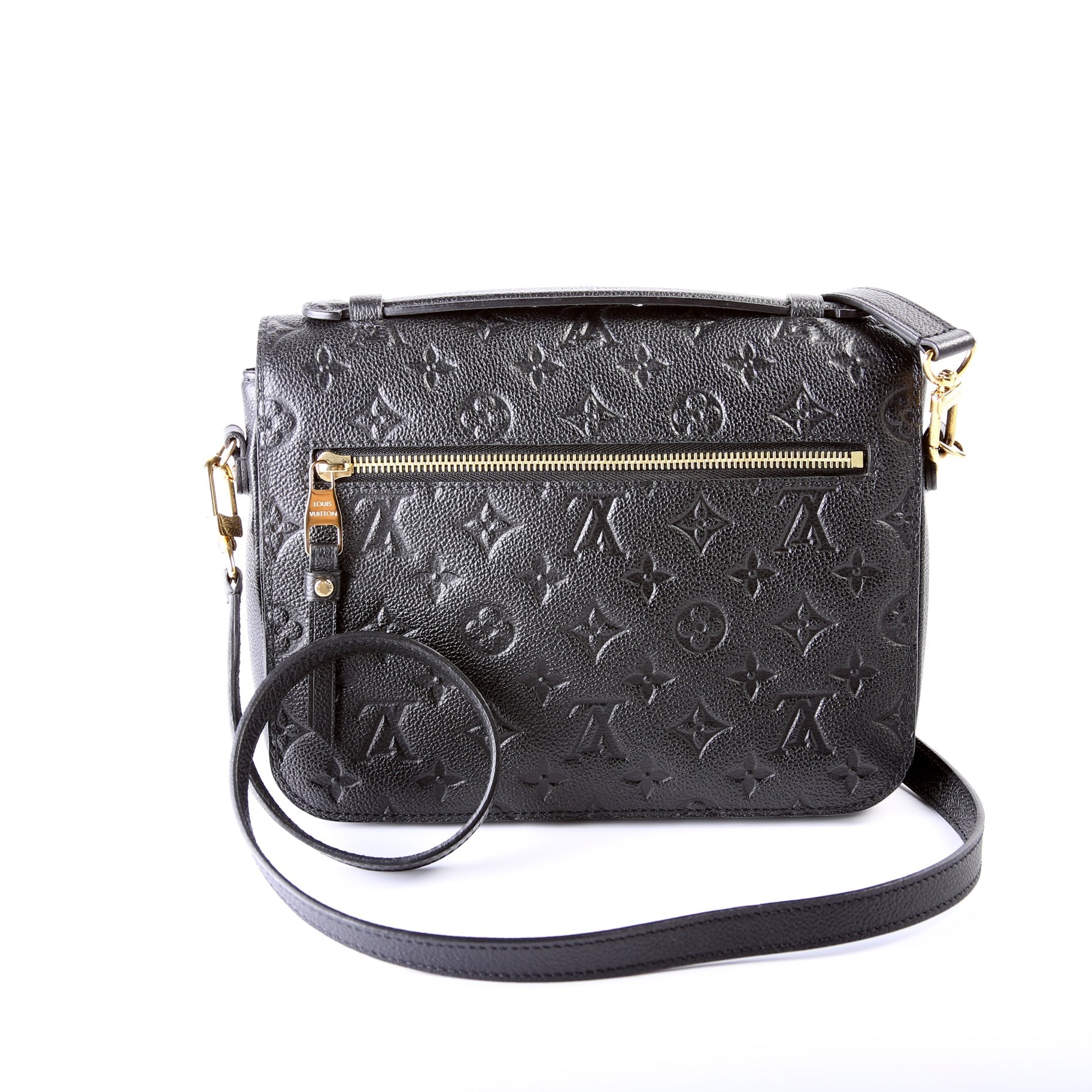 Louis Vuitton Pochette Metis Empreinte Clutch Bag Empreinte 44