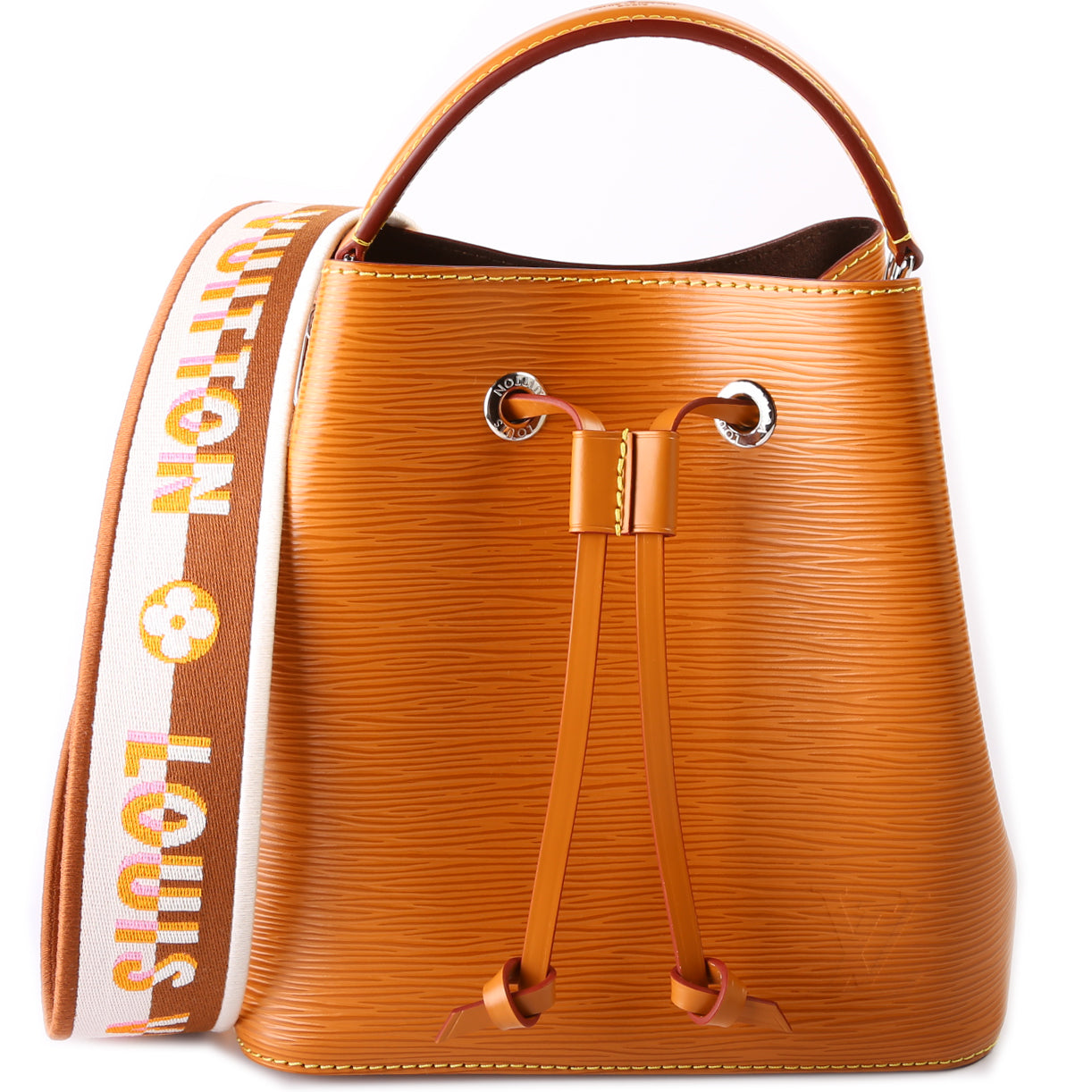 Louis Vuitton Neonoe BB Jacquard Epi Handbag