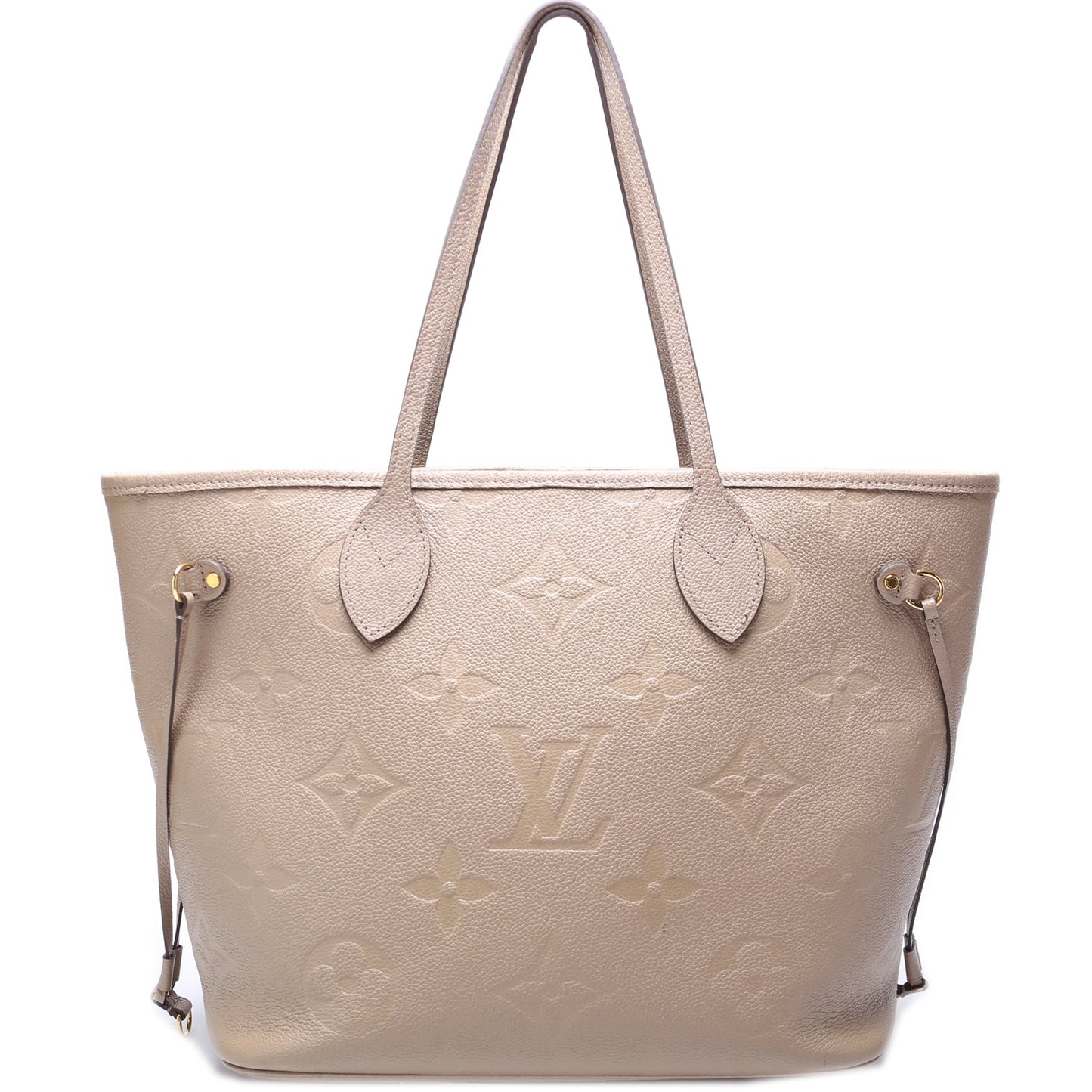 Louis Vuitton Neverfull MM Empreinte Tote Bag