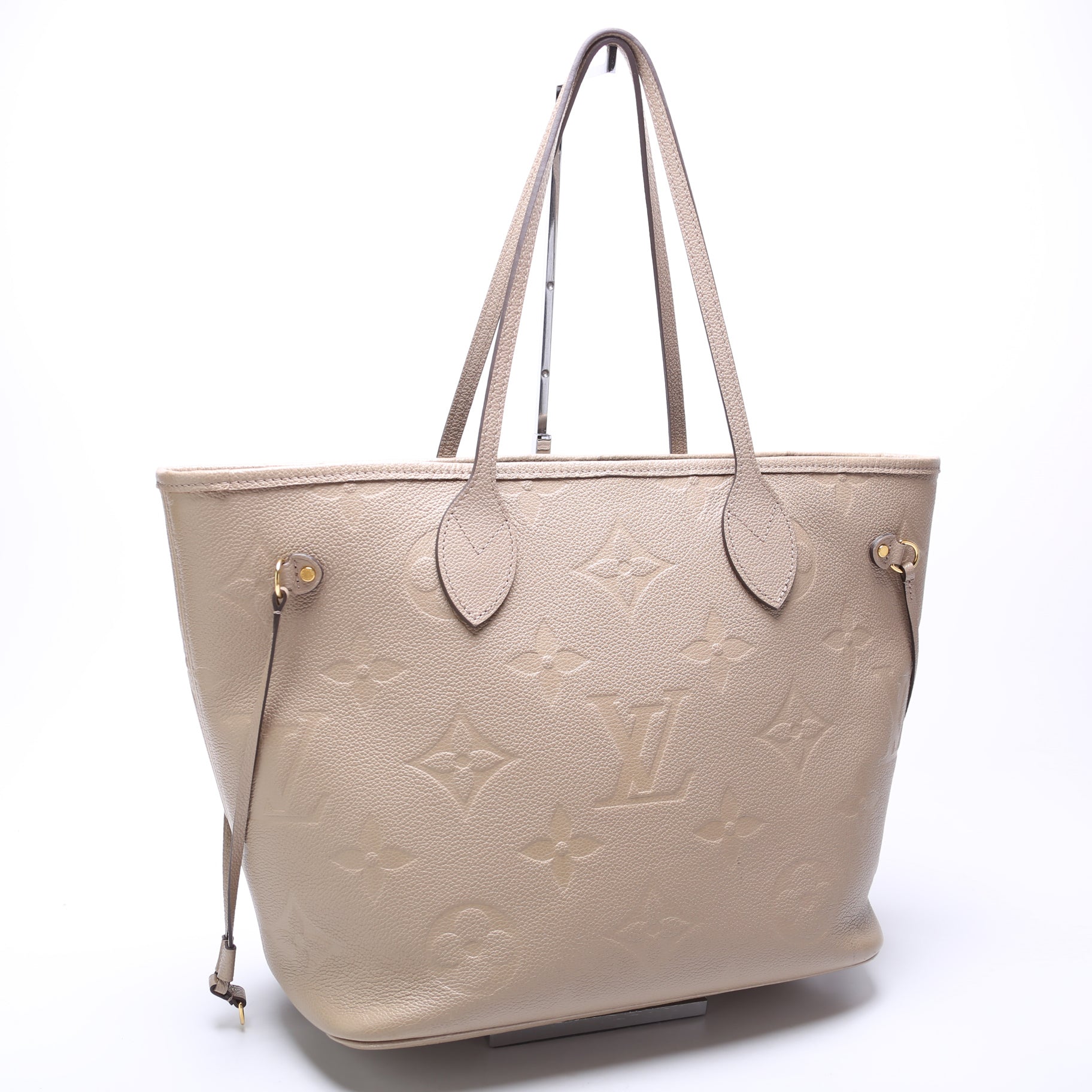 Louis Vuitton Neverfull MM Empreinte Tote Bag