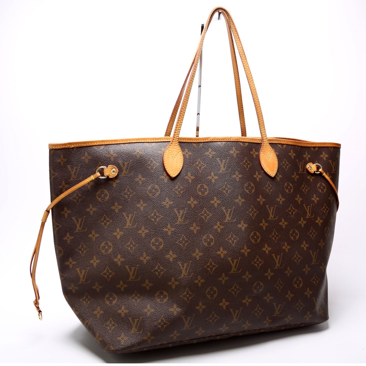 Louis Vuitton Neverfull GM Monogram Tote Bag Monogram 71