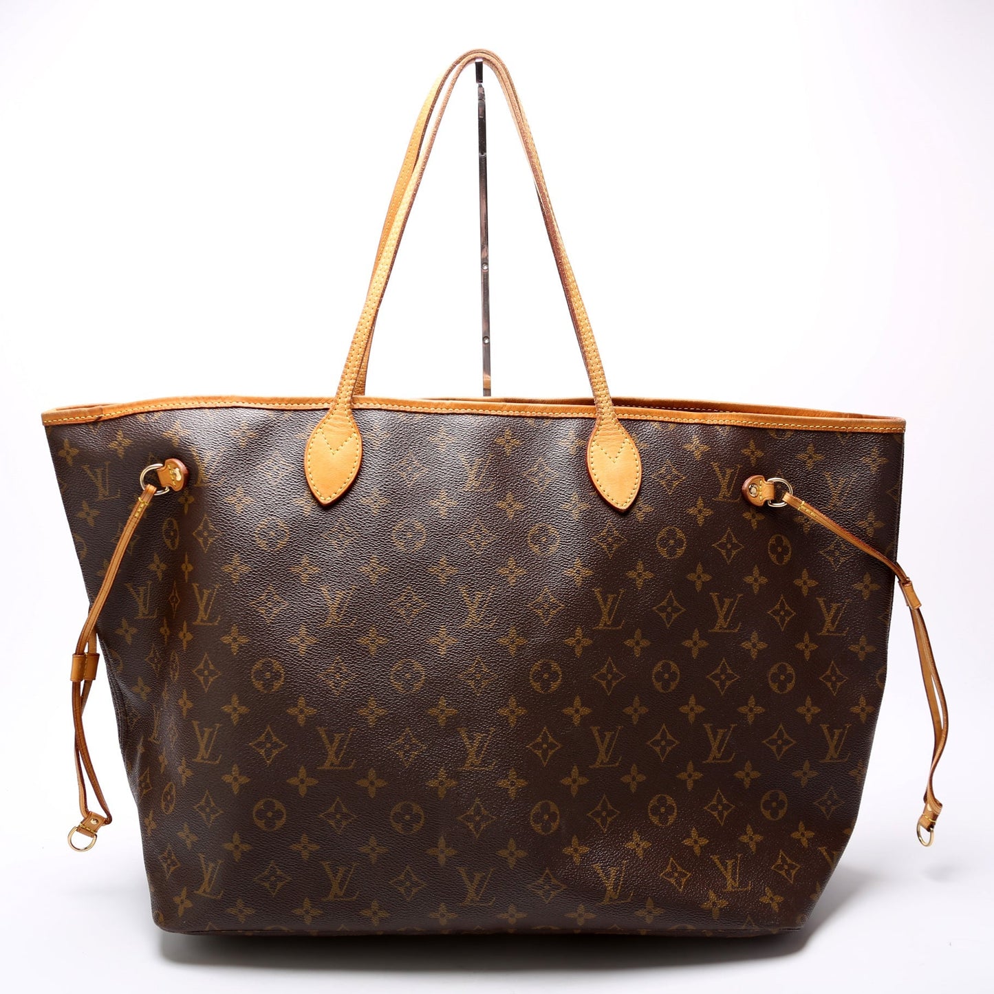 Louis Vuitton Neverfull GM Monogram Tote Bag Monogram 71