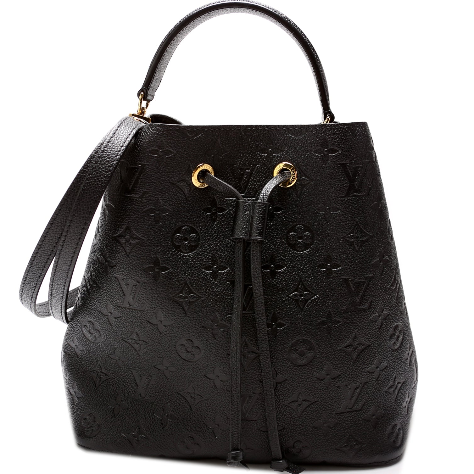 Louis Vuitton Neonoe MM Empreinte Handbag Empreinte 8