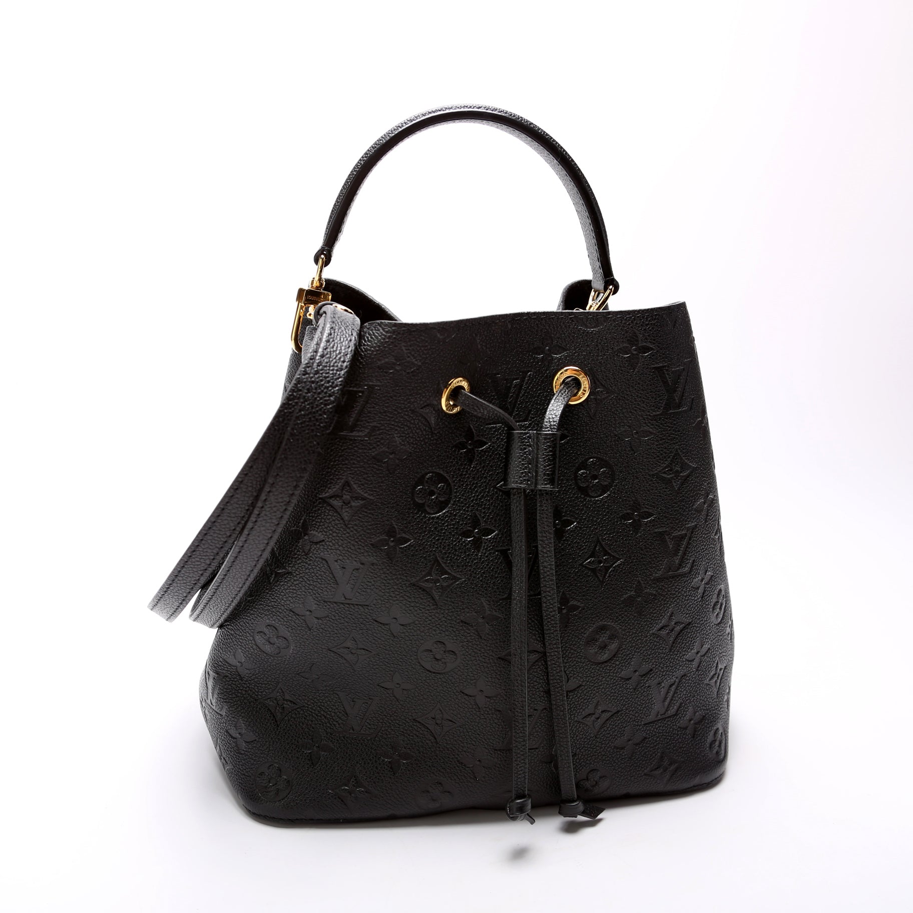 Louis Vuitton Neonoe MM Empreinte Handbag Empreinte 8