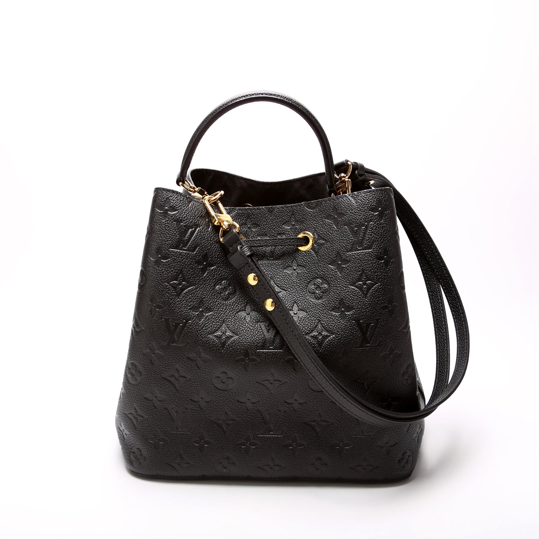 Louis Vuitton Neonoe MM Empreinte Handbag Empreinte 8