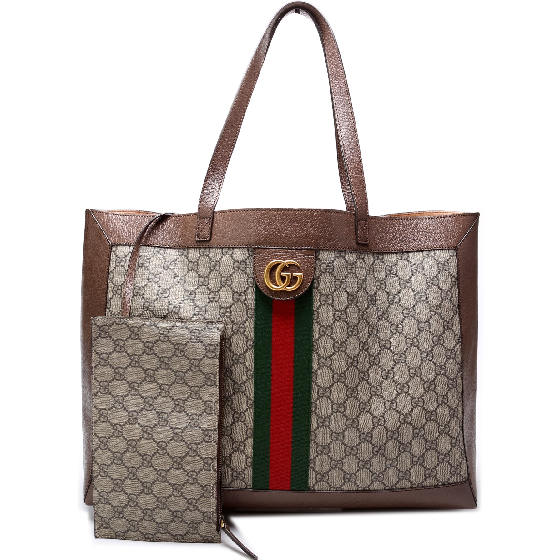 Gucci Ophidia Soft GG Supreme Medium Tote Bag Tote 3