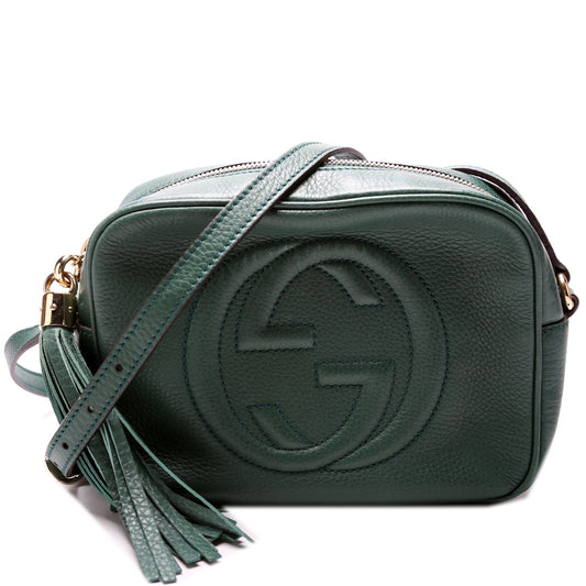 Gucci Soho Disco Crossbody Bag Crossbody 11